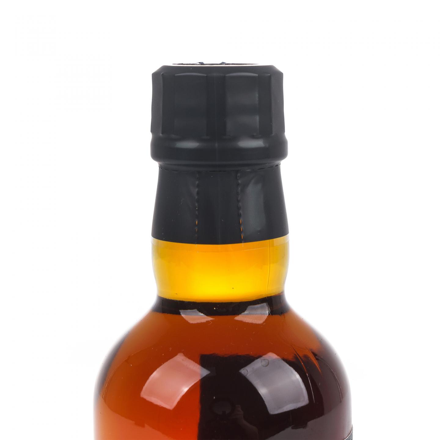 【中样】山崎蒸馏所限定 西班牙橡木桶 180ml