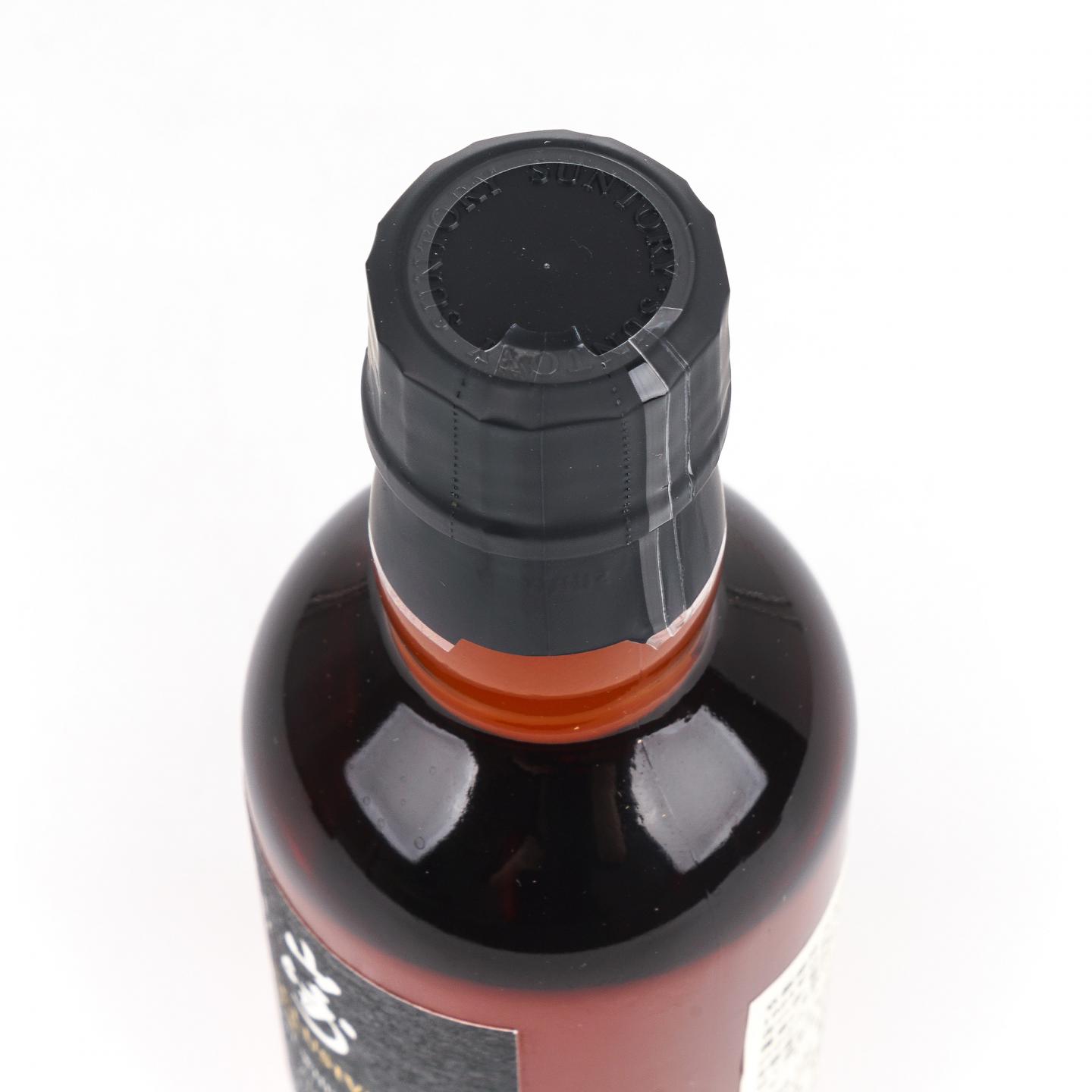 【中样】山崎蒸馏所限定 西班牙橡木桶 180ml