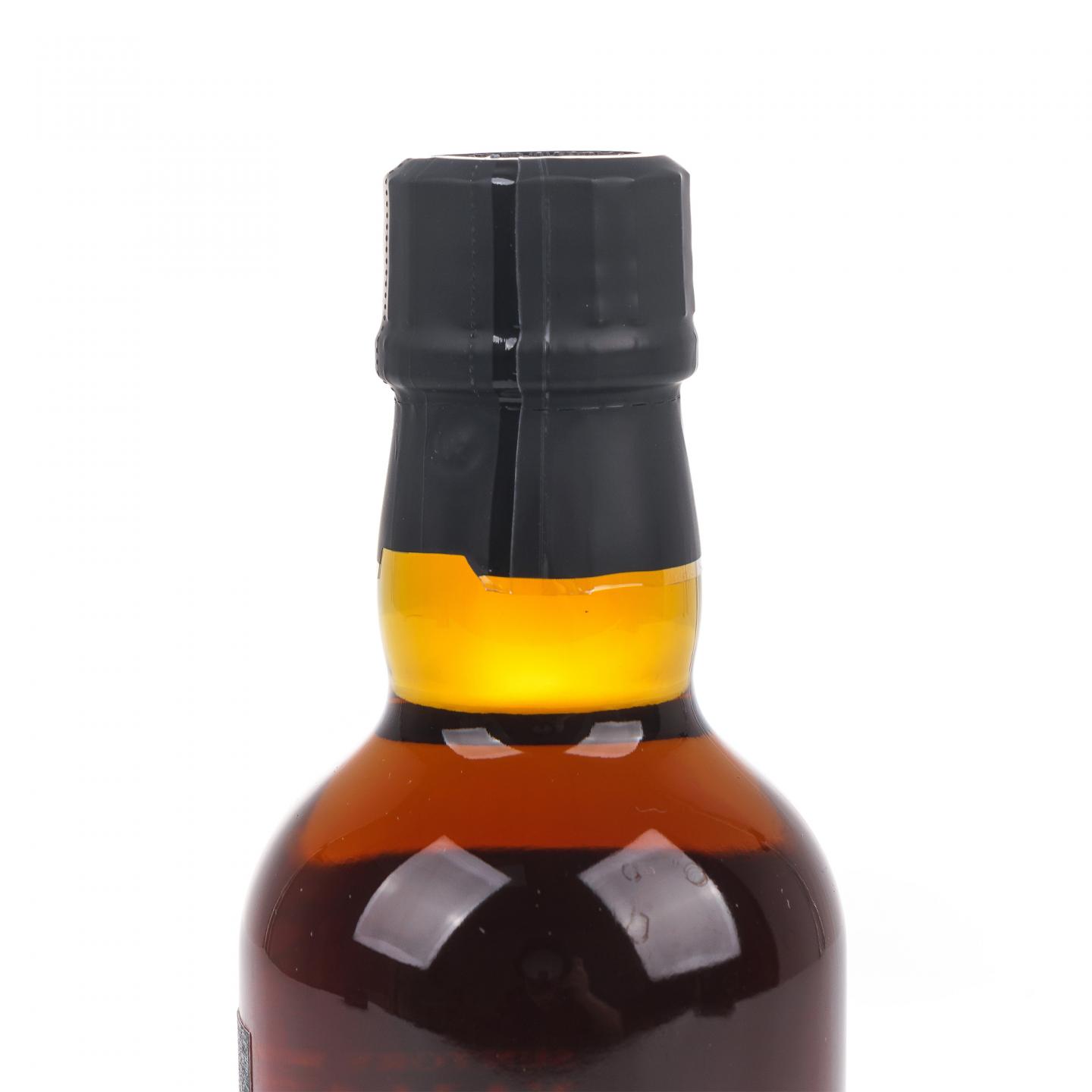 【中样】山崎蒸馏所限定 spanish oak 180ml