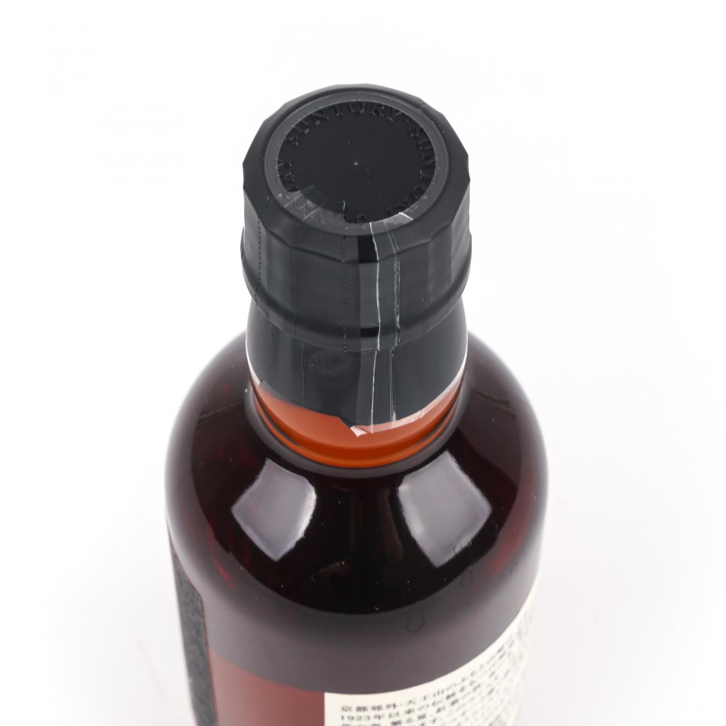 【中样】山崎蒸馏所限定 spanish oak 180ml