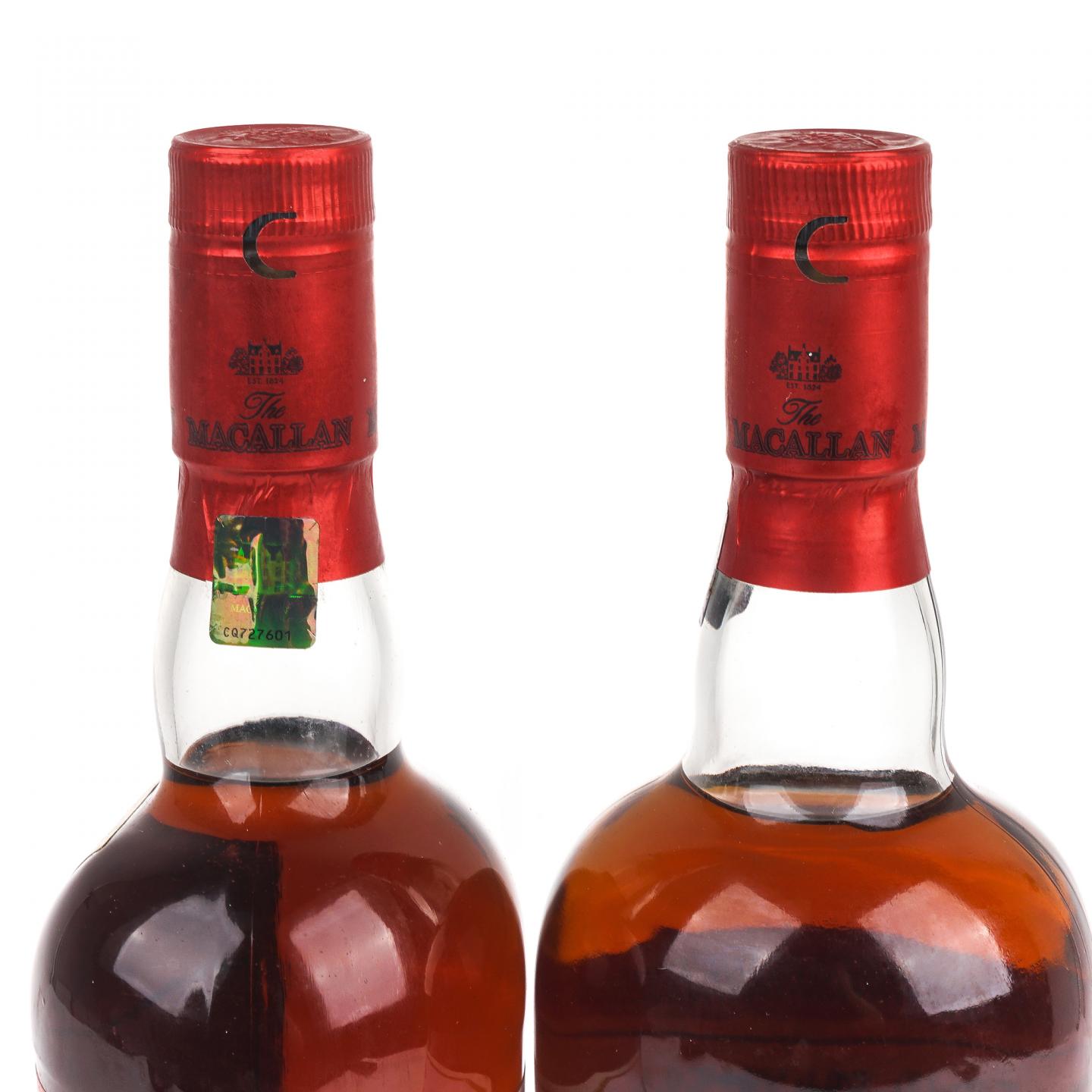 Macallan 麦卡伦 Classic Cut 2017 750ml*2瓶组