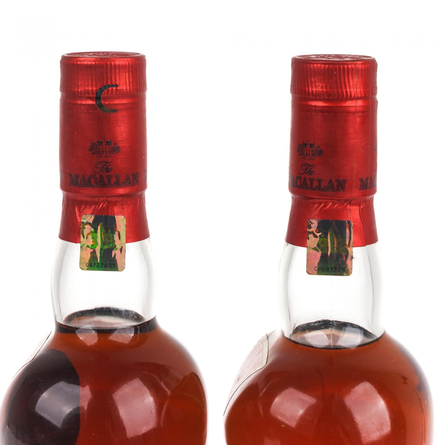 Macallan 麦卡伦 Classic Cut 2017 750ml*2瓶组