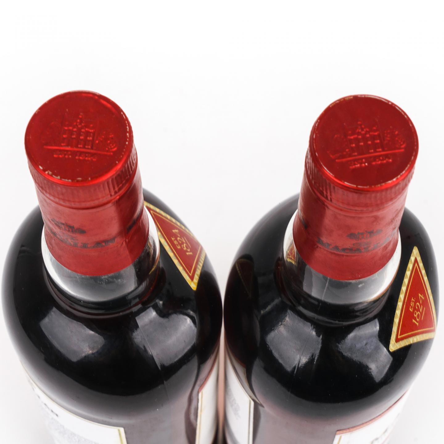 Macallan 麦卡伦 Classic Cut 2017 750ml*2瓶组