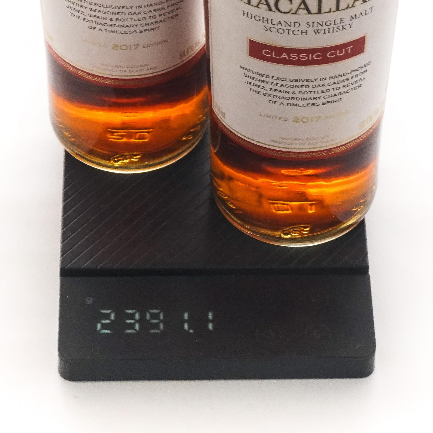 Macallan 麦卡伦 Classic Cut 2017 750ml*2瓶组