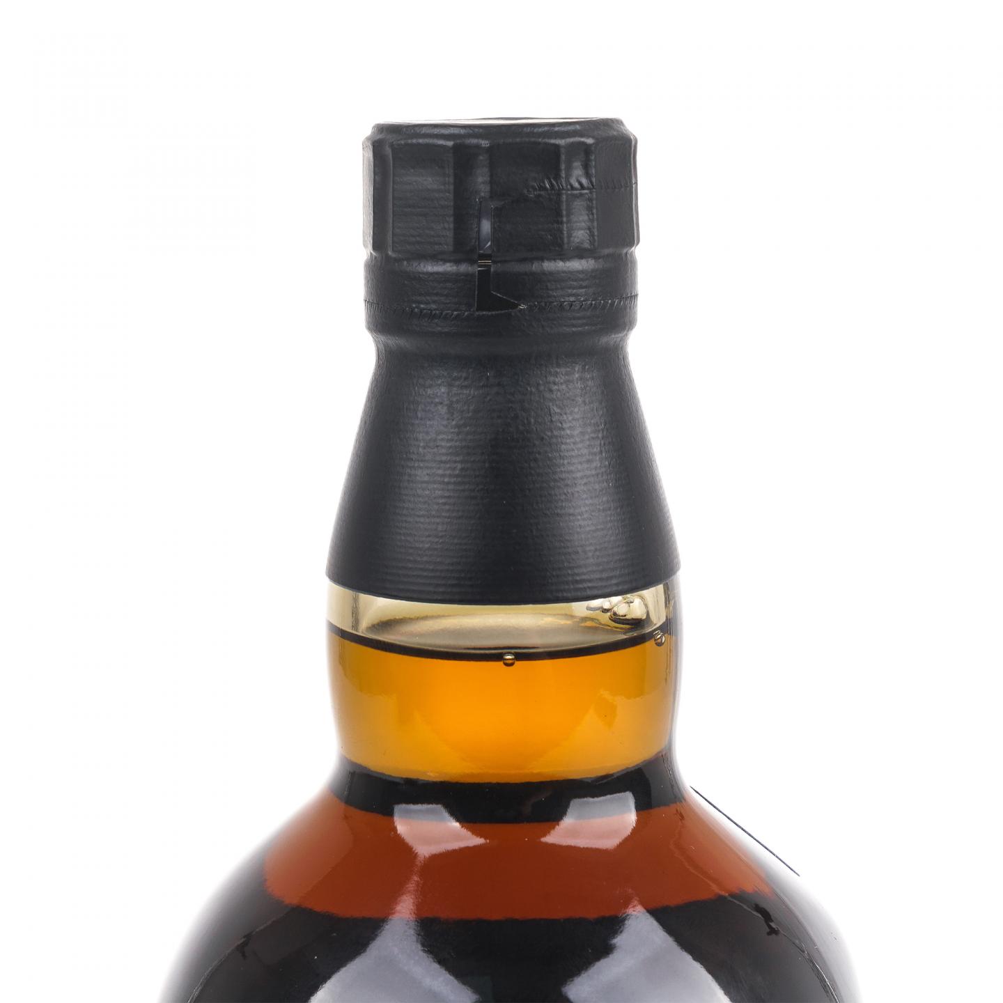 山崎 18年 金字黑标 No.963823