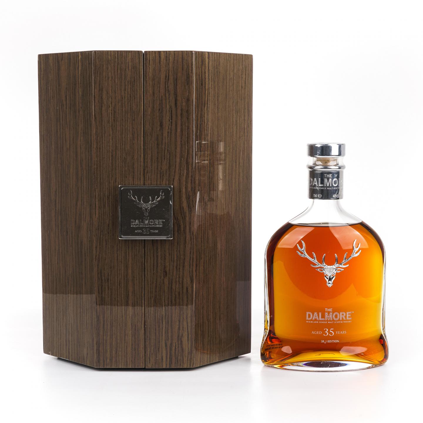 达尔摩 35年 曾于2020 ISC授予至尊金奖