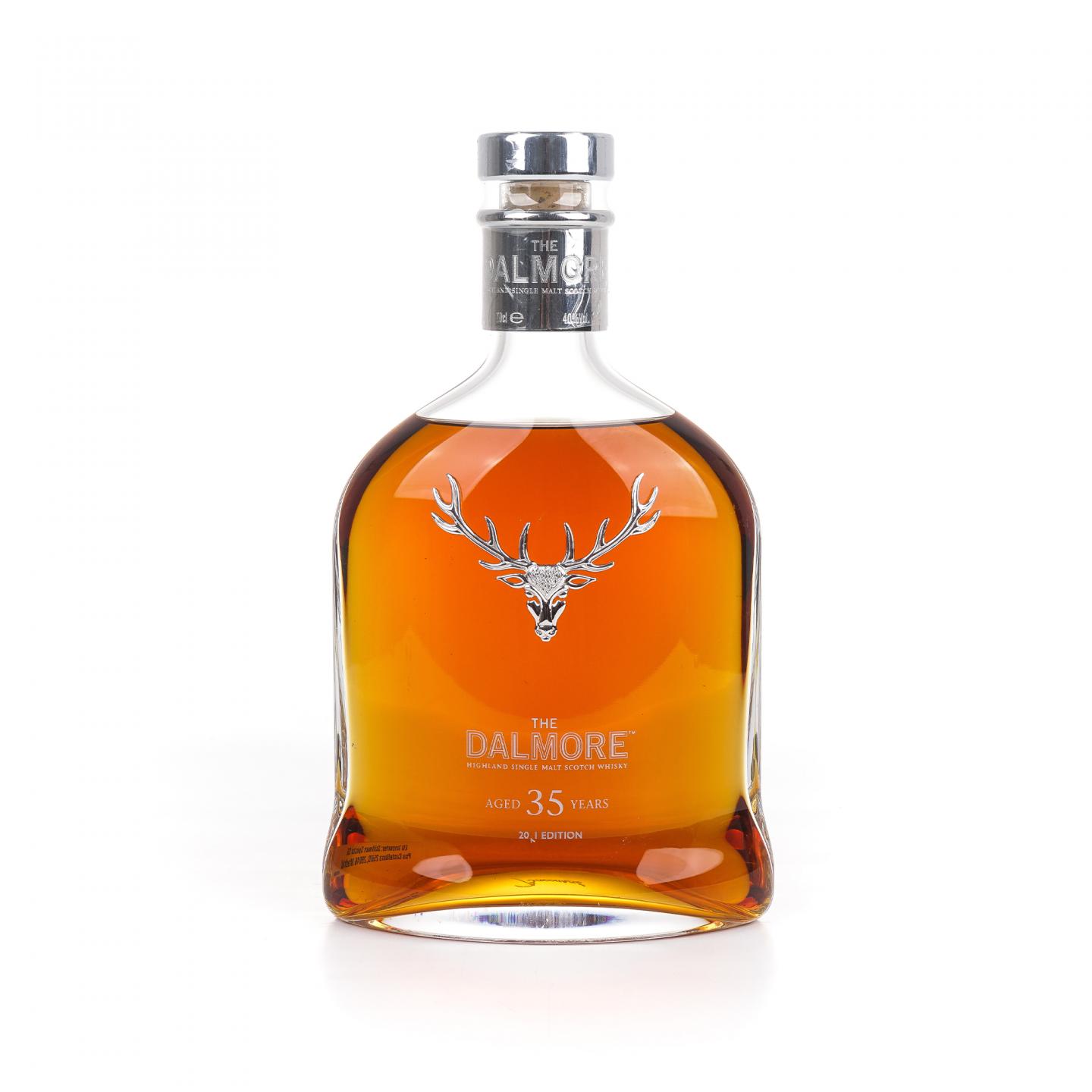 达尔摩 35年 曾于2020 ISC授予至尊金奖