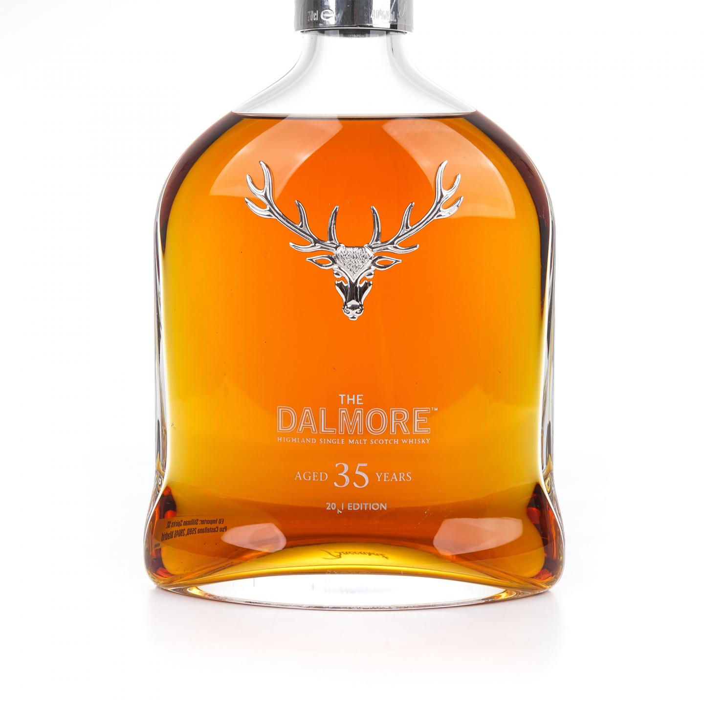 达尔摩 35年 曾于2020 ISC授予至尊金奖