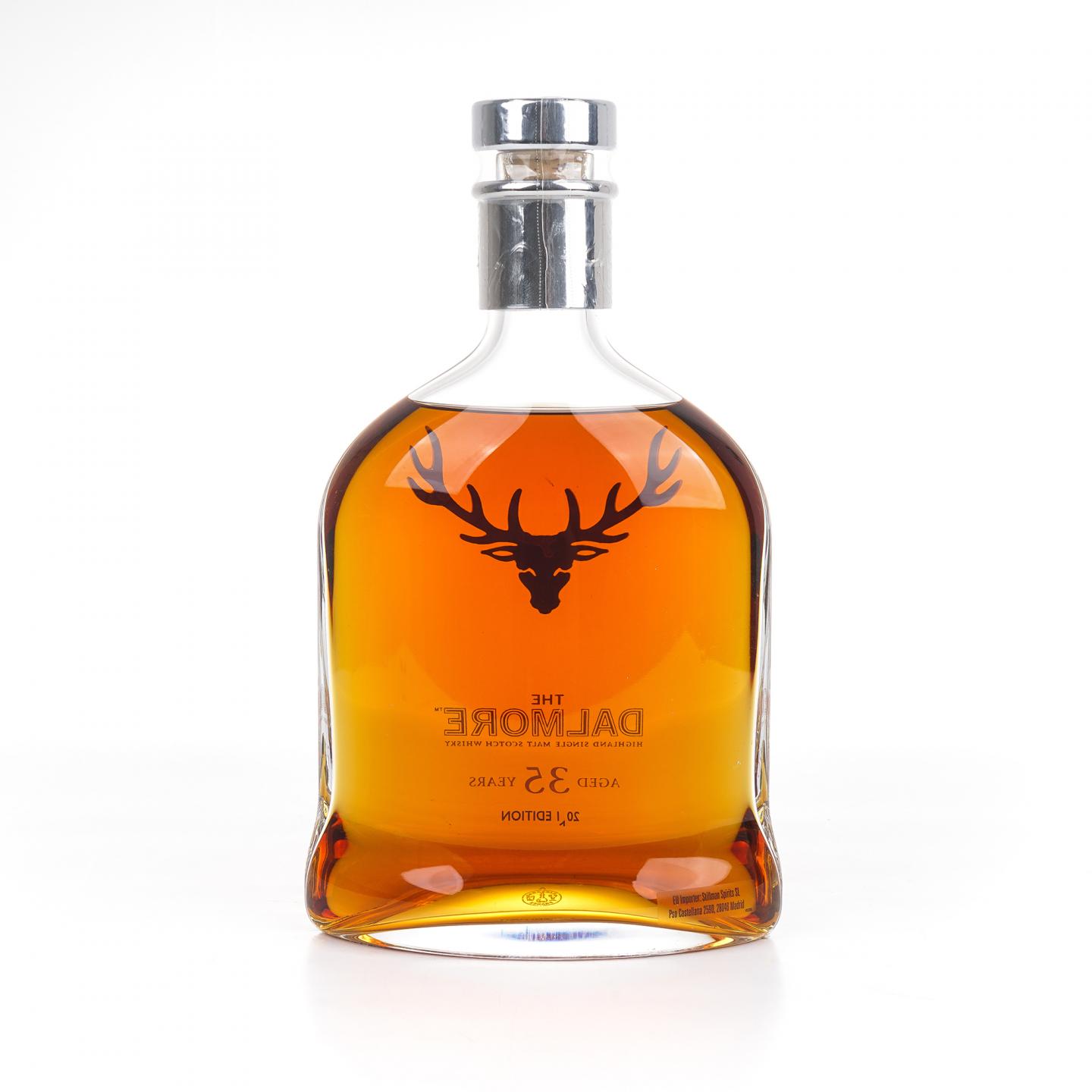 达尔摩 35年 曾于2020 ISC授予至尊金奖