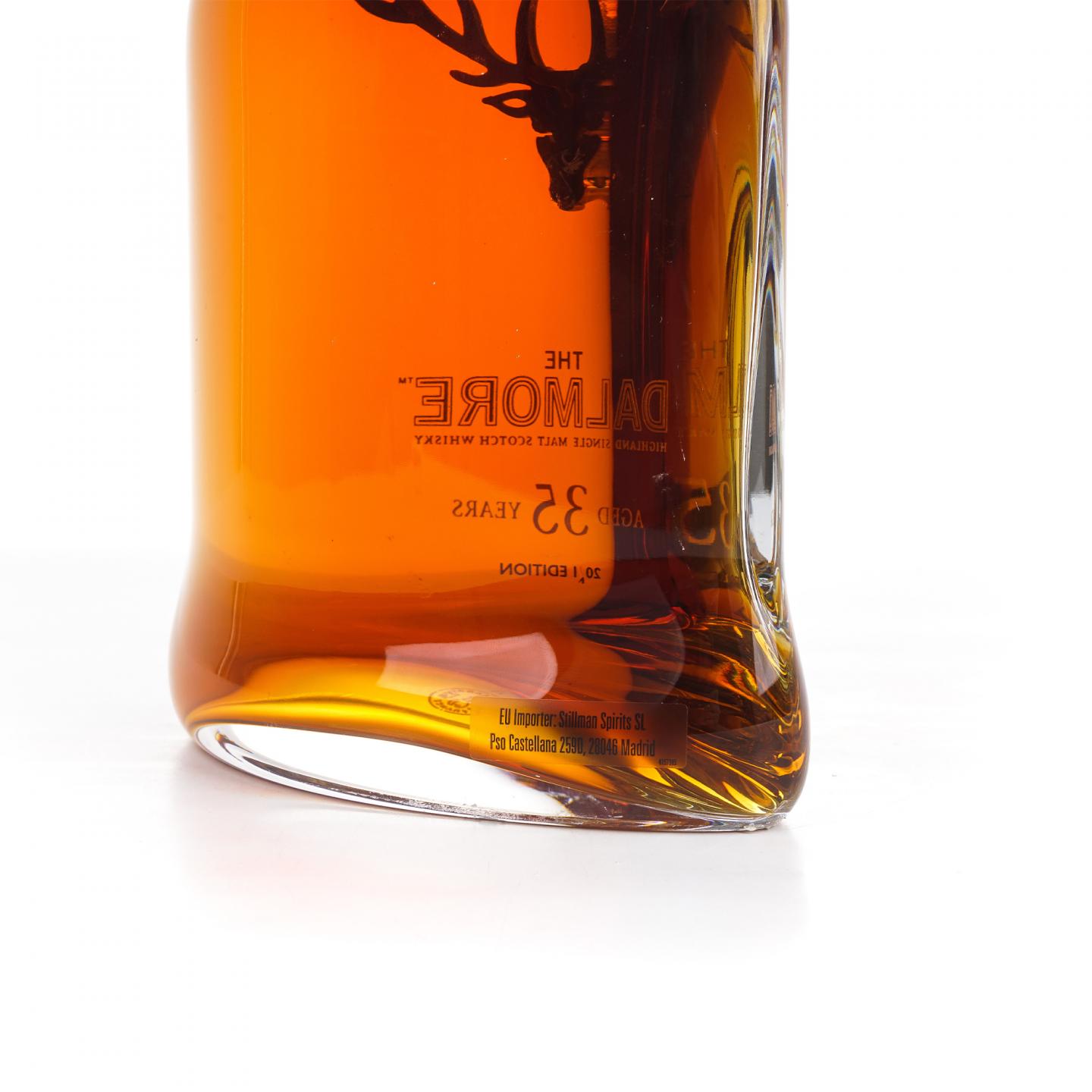 达尔摩 35年 曾于2020 ISC授予至尊金奖