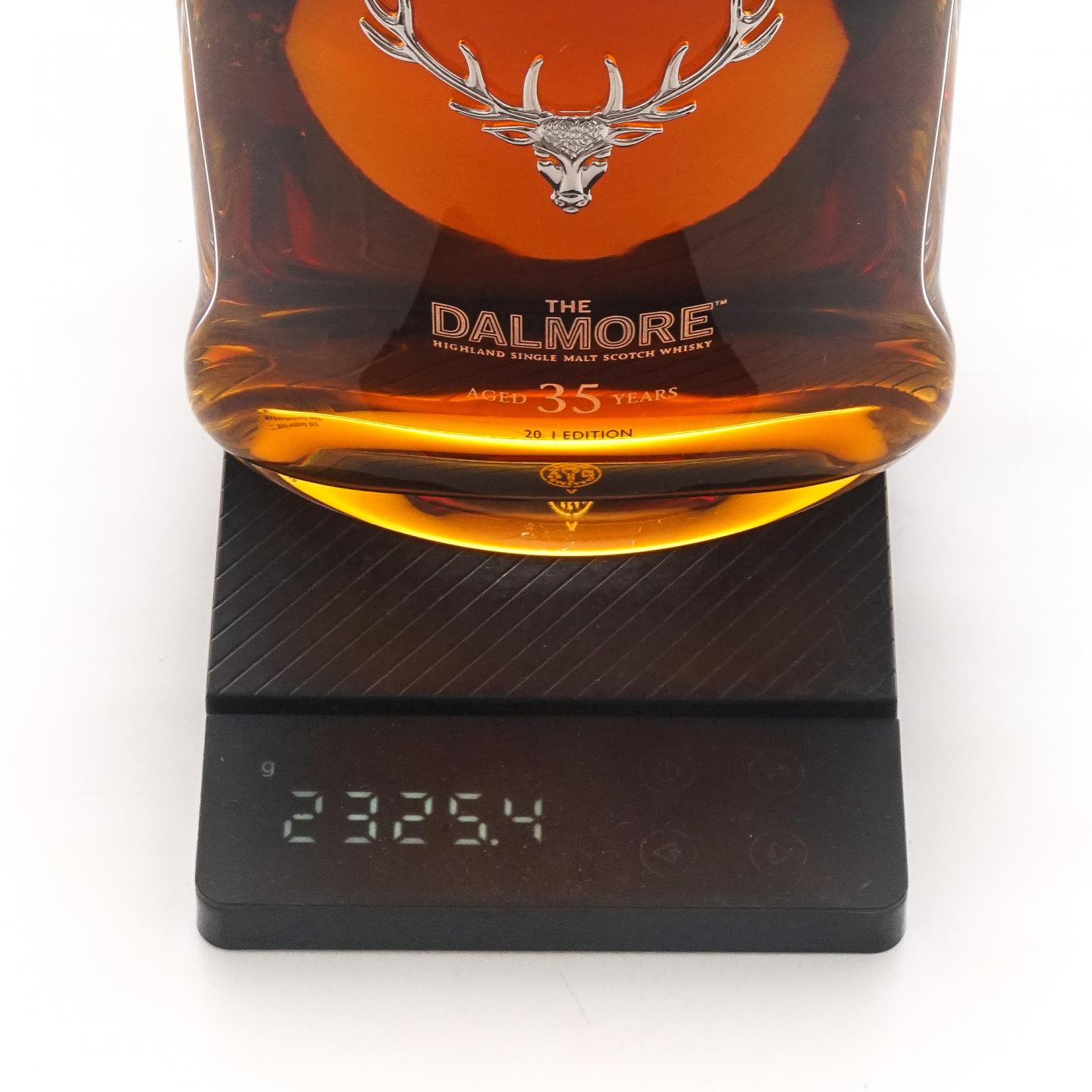 达尔摩 35年 曾于2020 ISC授予至尊金奖