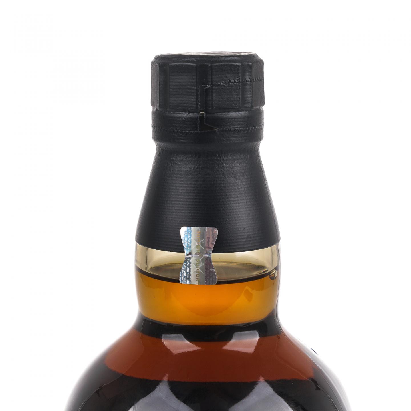 山崎 18年 金字黑标 No.1273052