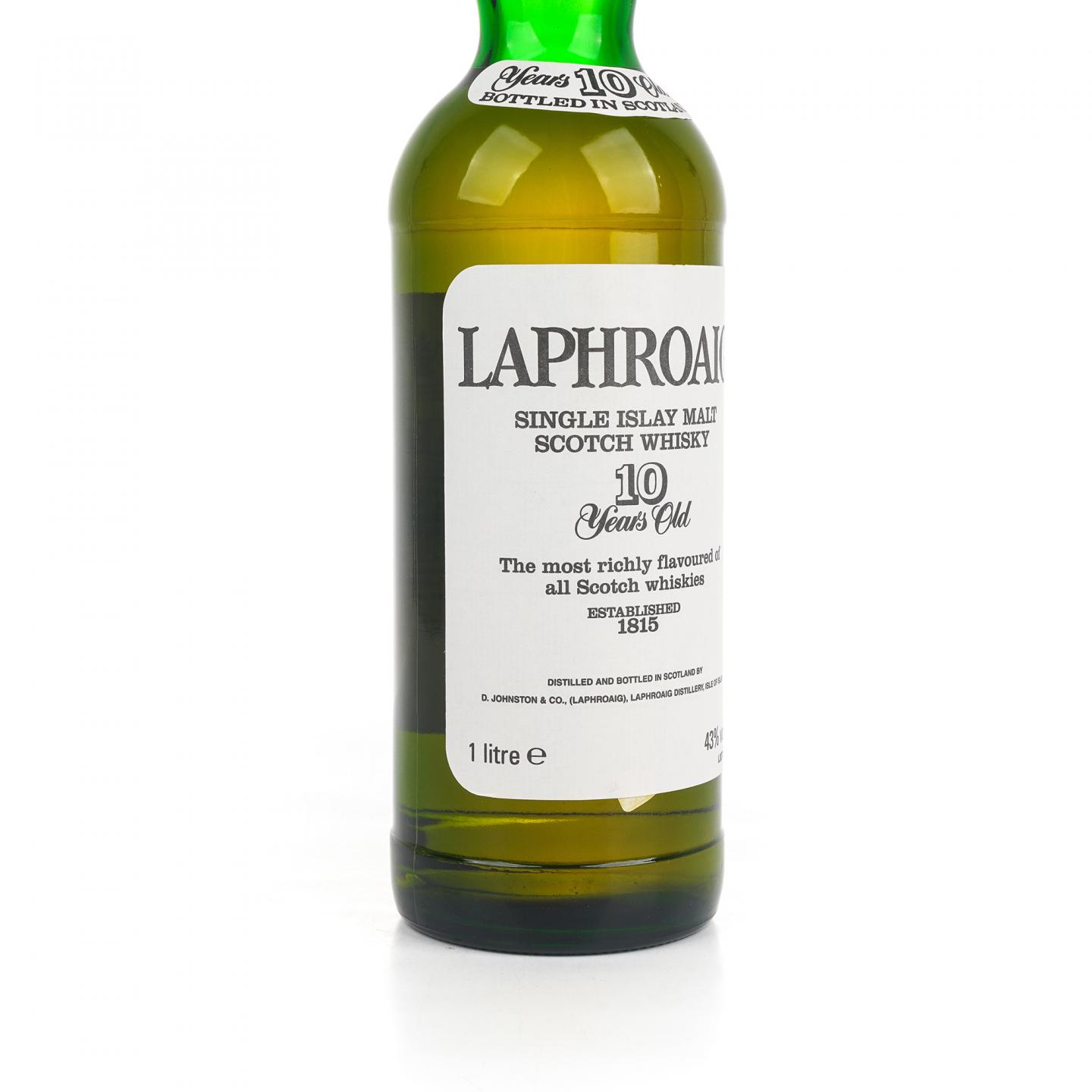 拉弗格 10年 1升装