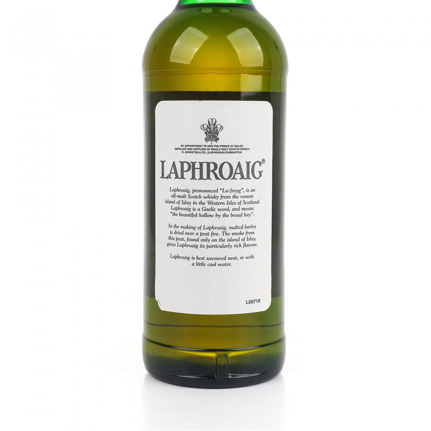 拉弗格 10年 1升装