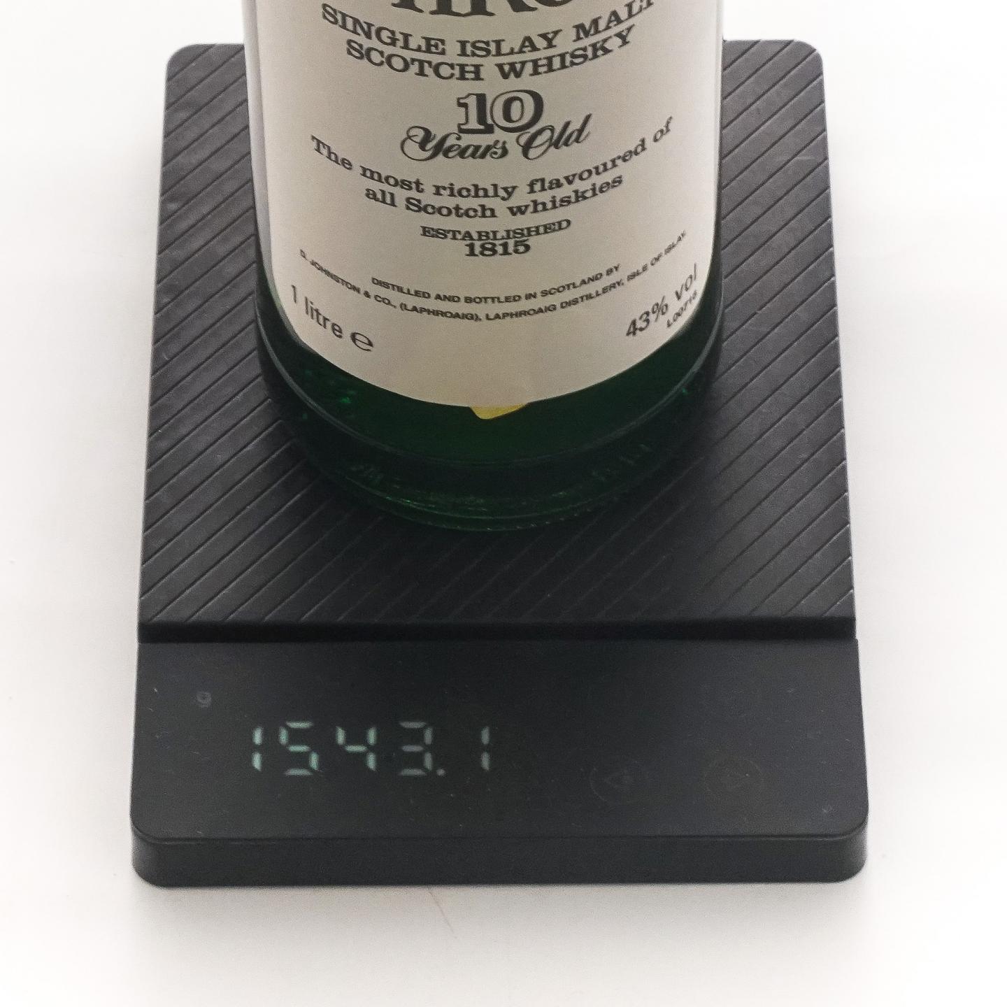 拉弗格 10年 1升装