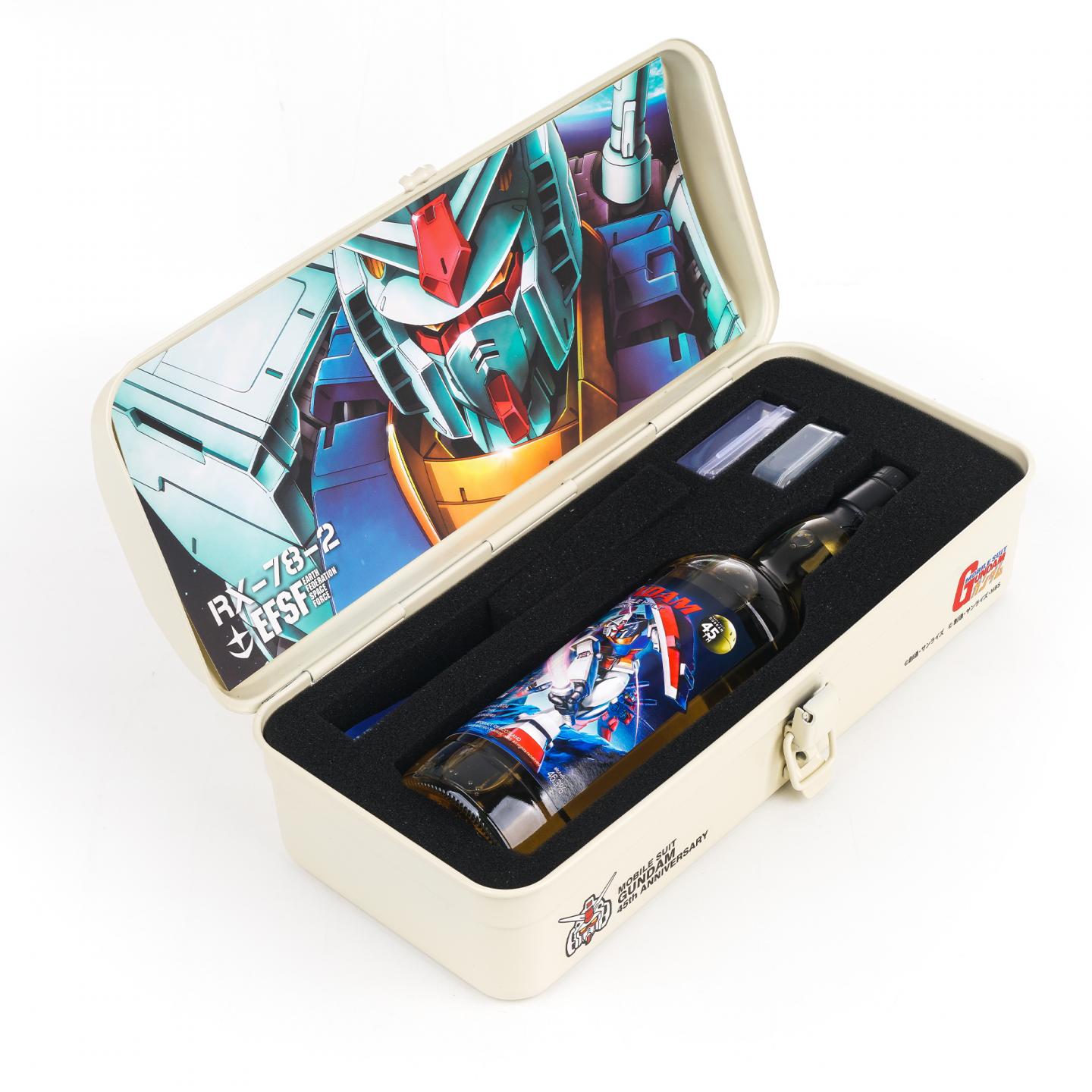 Ben Nevis 本尼维斯 2011-2024 波本桶#1863 高达45周年纪念