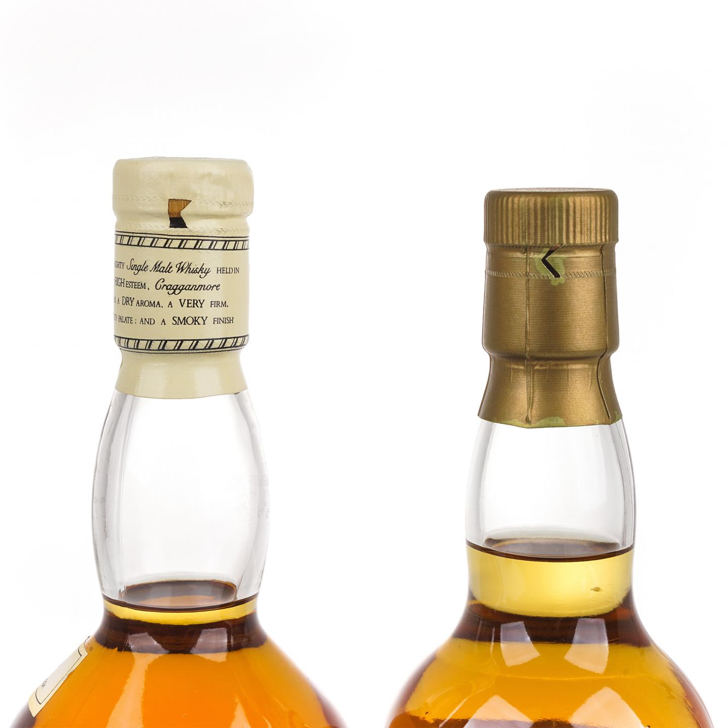 克莱根摩 12年/本尼维斯 10年 750ml+700ml 2瓶组