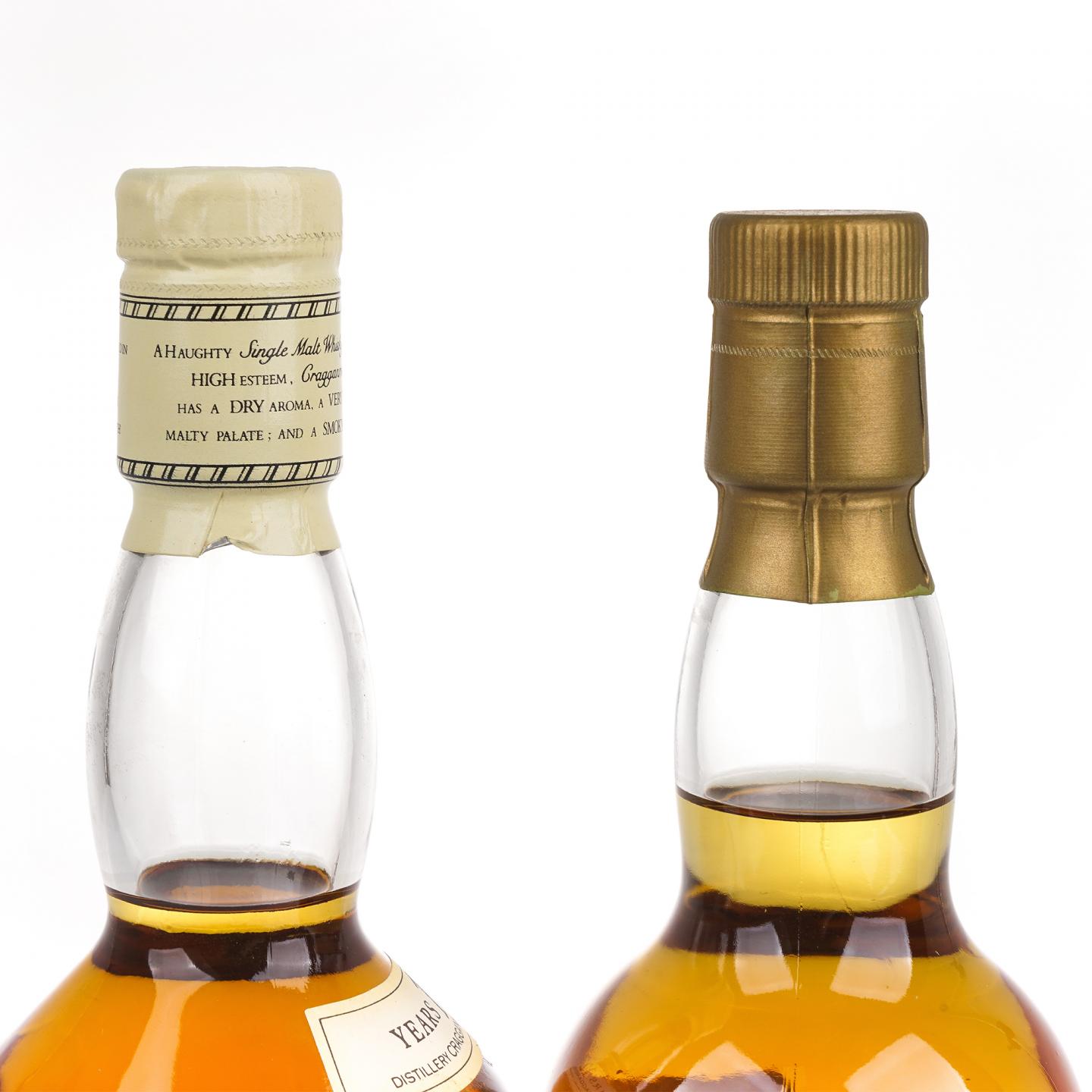 克莱根摩 12年/本尼维斯 10年 750ml+700ml 2瓶组