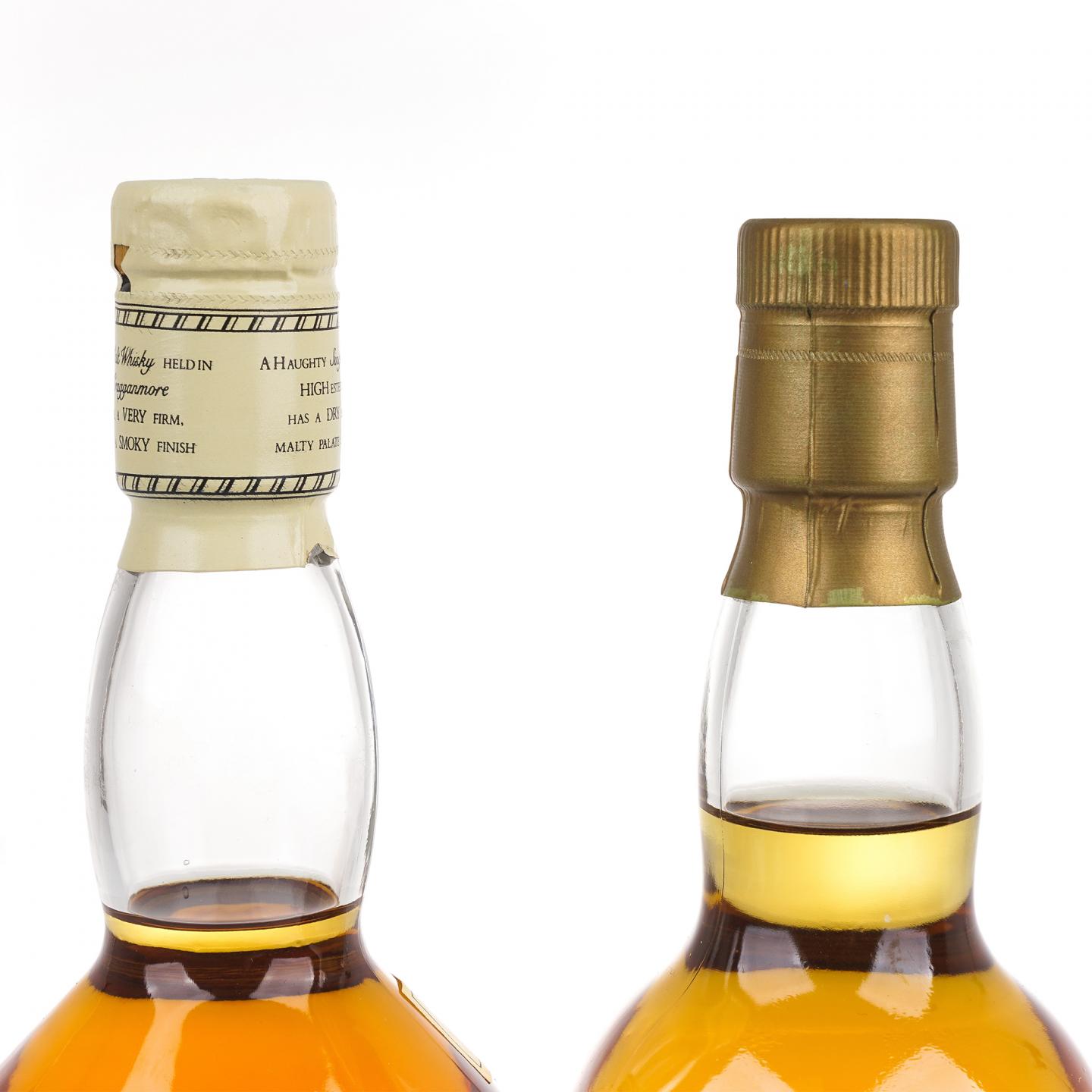 克莱根摩 12年/本尼维斯 10年 750ml+700ml 2瓶组