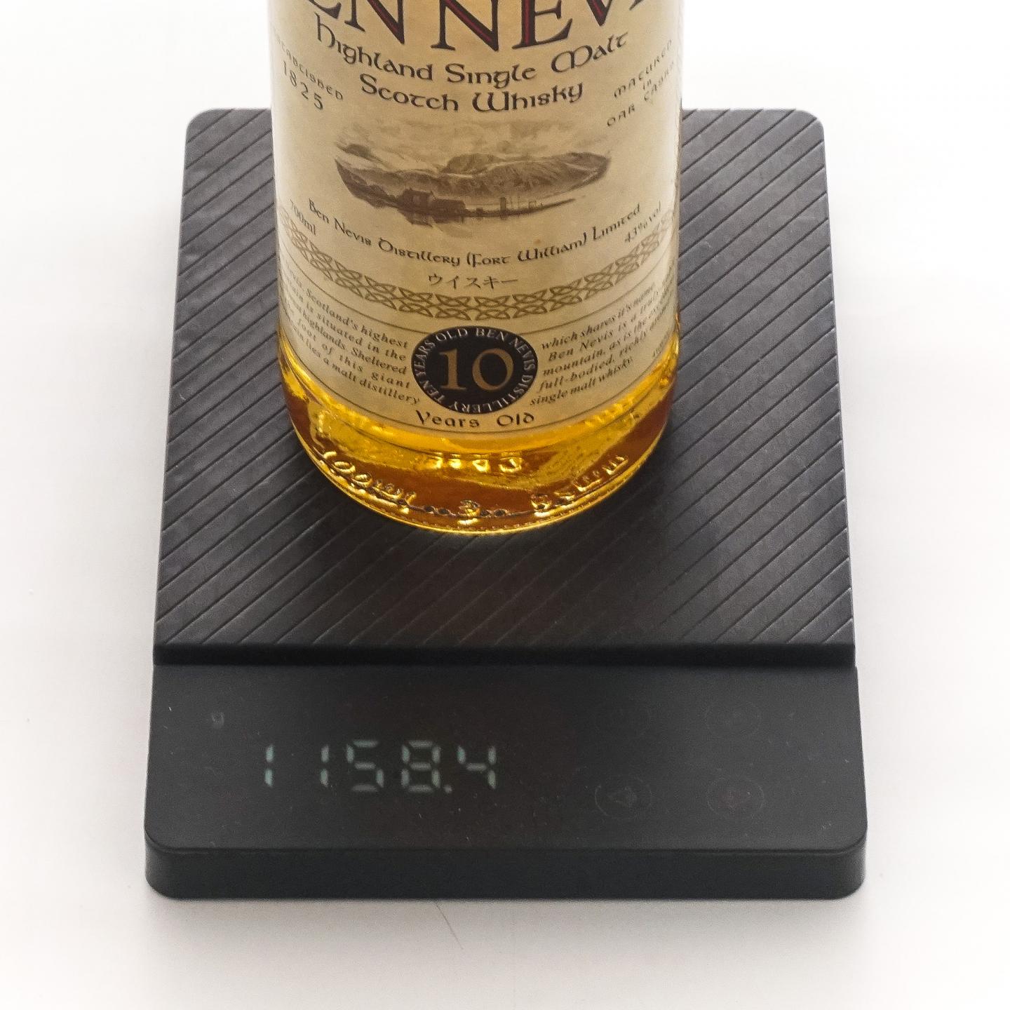 克莱根摩 12年/本尼维斯 10年 750ml+700ml 2瓶组