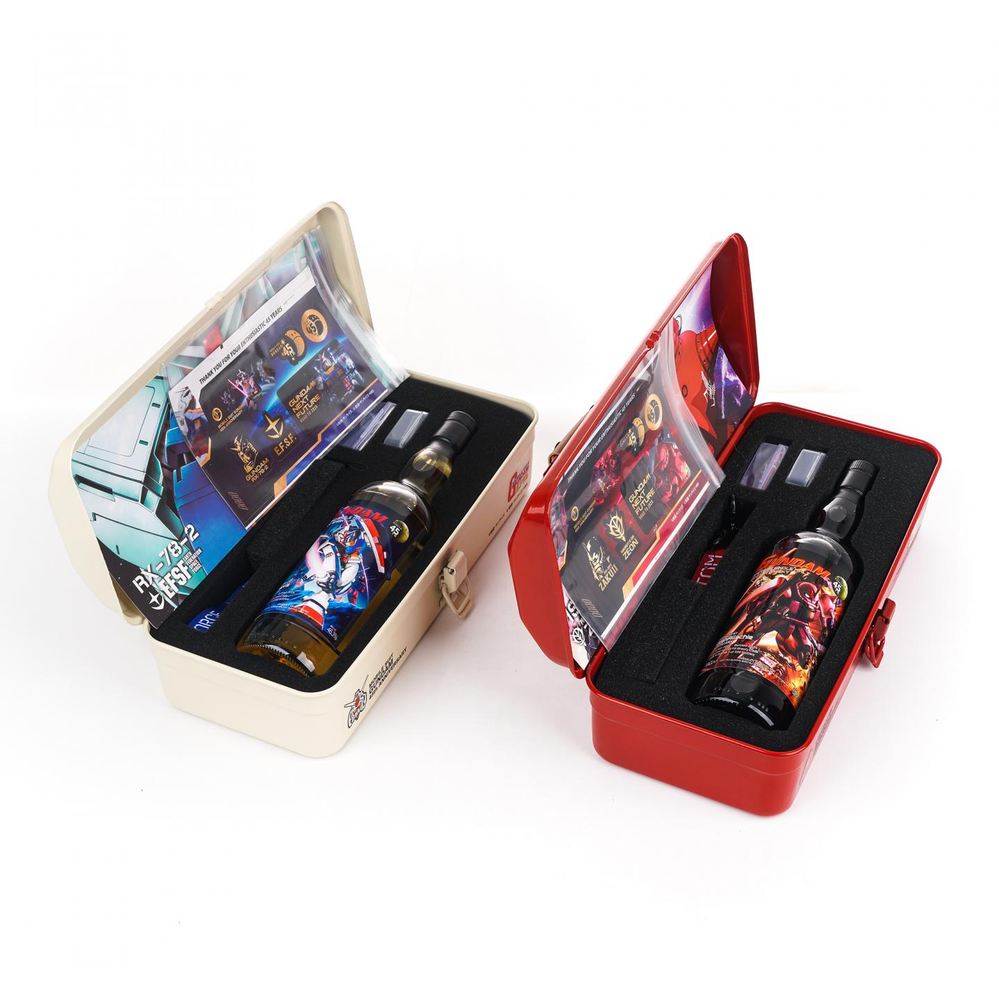 格兰纳里奇/本尼维斯 2024 高达45周年纪念 2支组