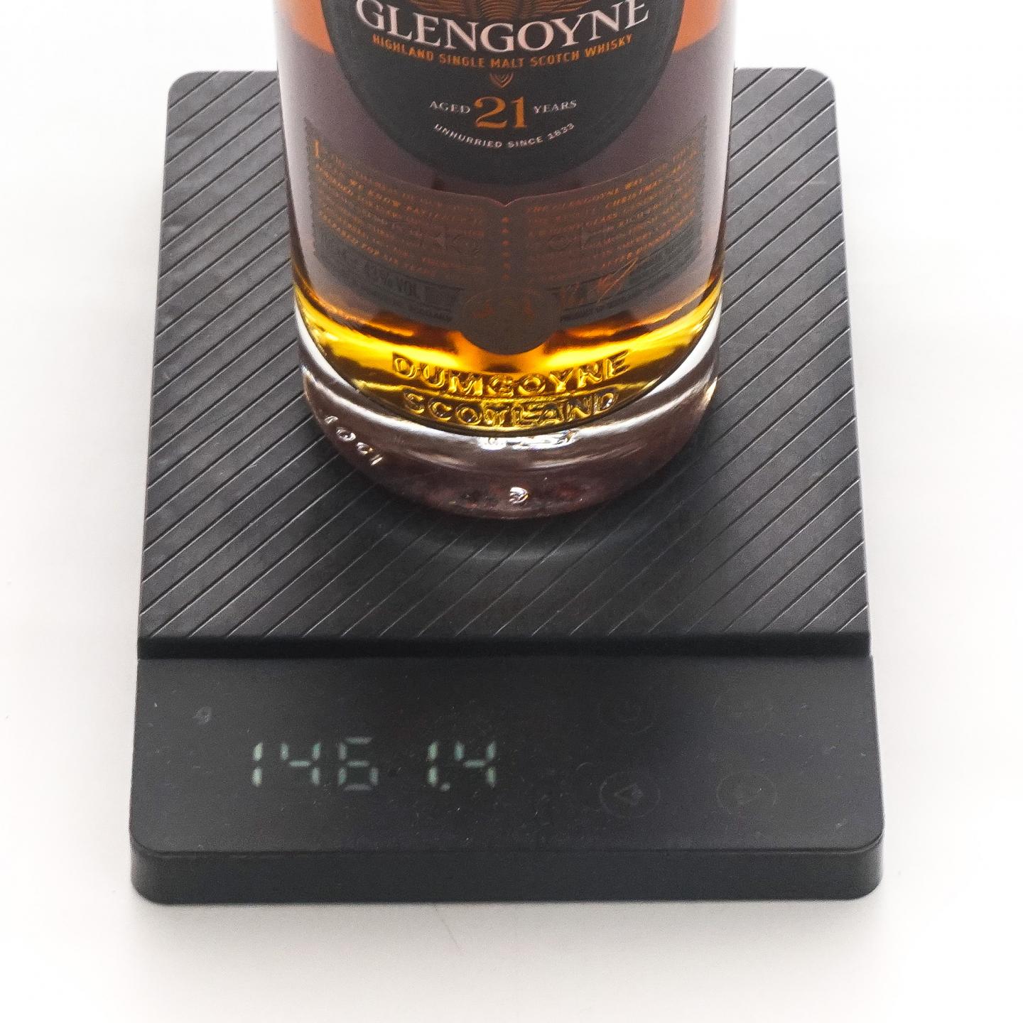 Glengoyne 格兰哥尼 21年 单一麦芽 礼盒