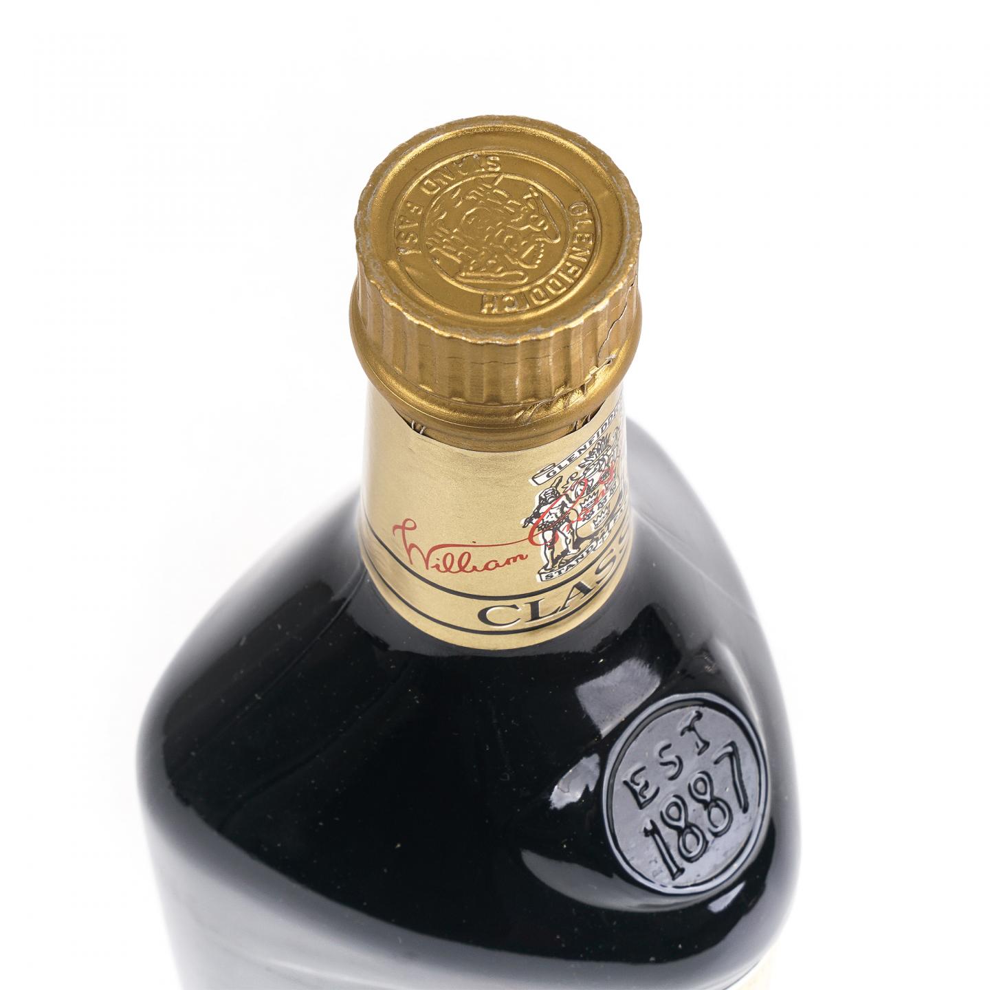 William Grant's 18年Classic 苏格兰调和750ml_拍卖-酒虫网