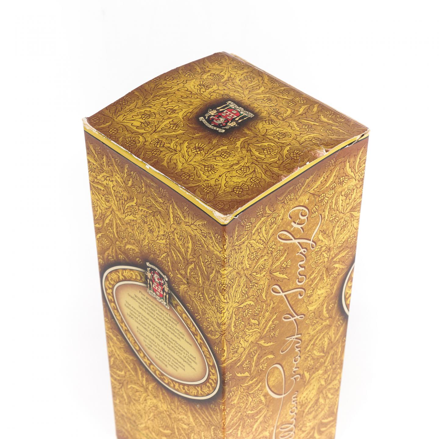 William Grant's 18年 Classic 苏格兰调和 750ml