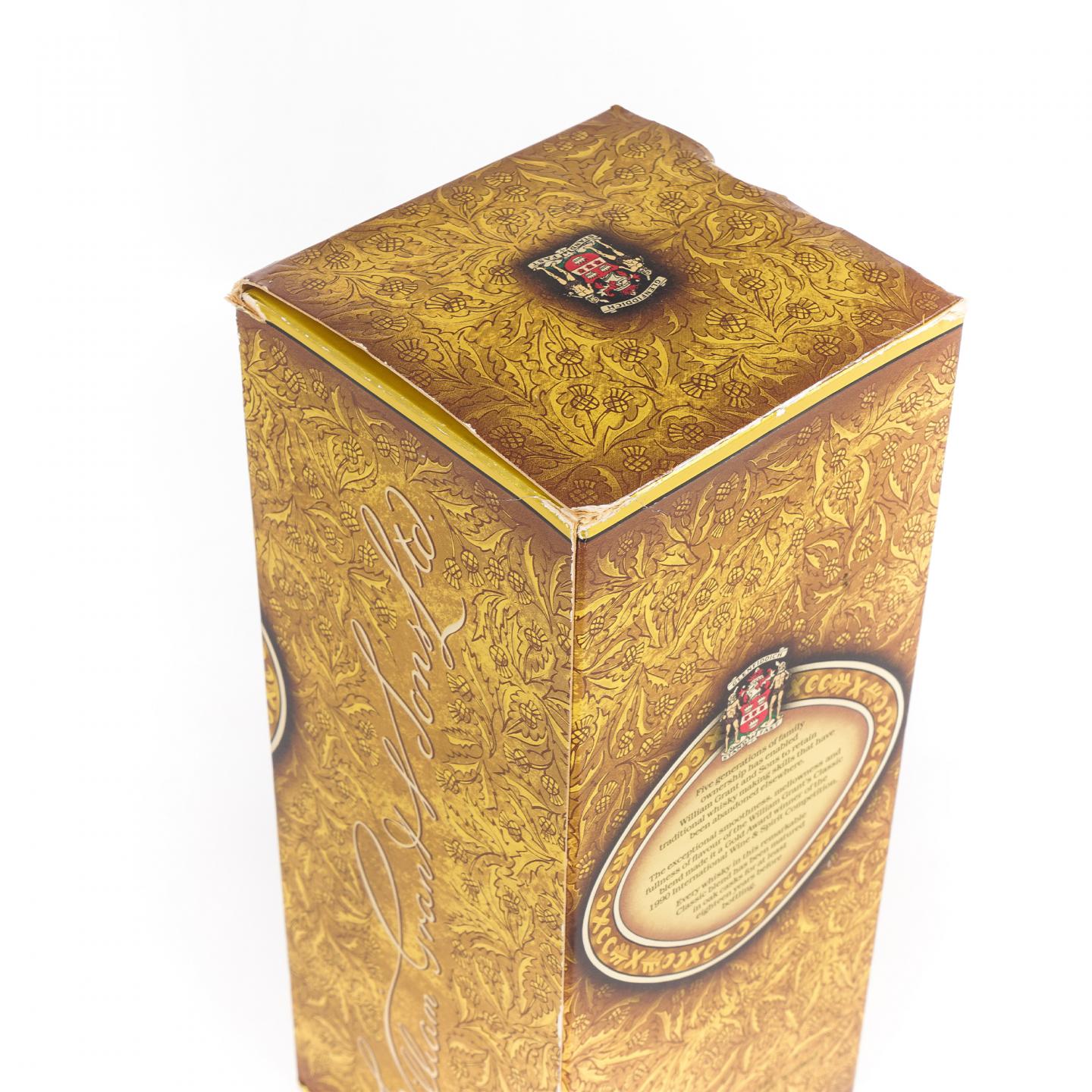 William Grant's 18年 Classic 苏格兰调和 750ml