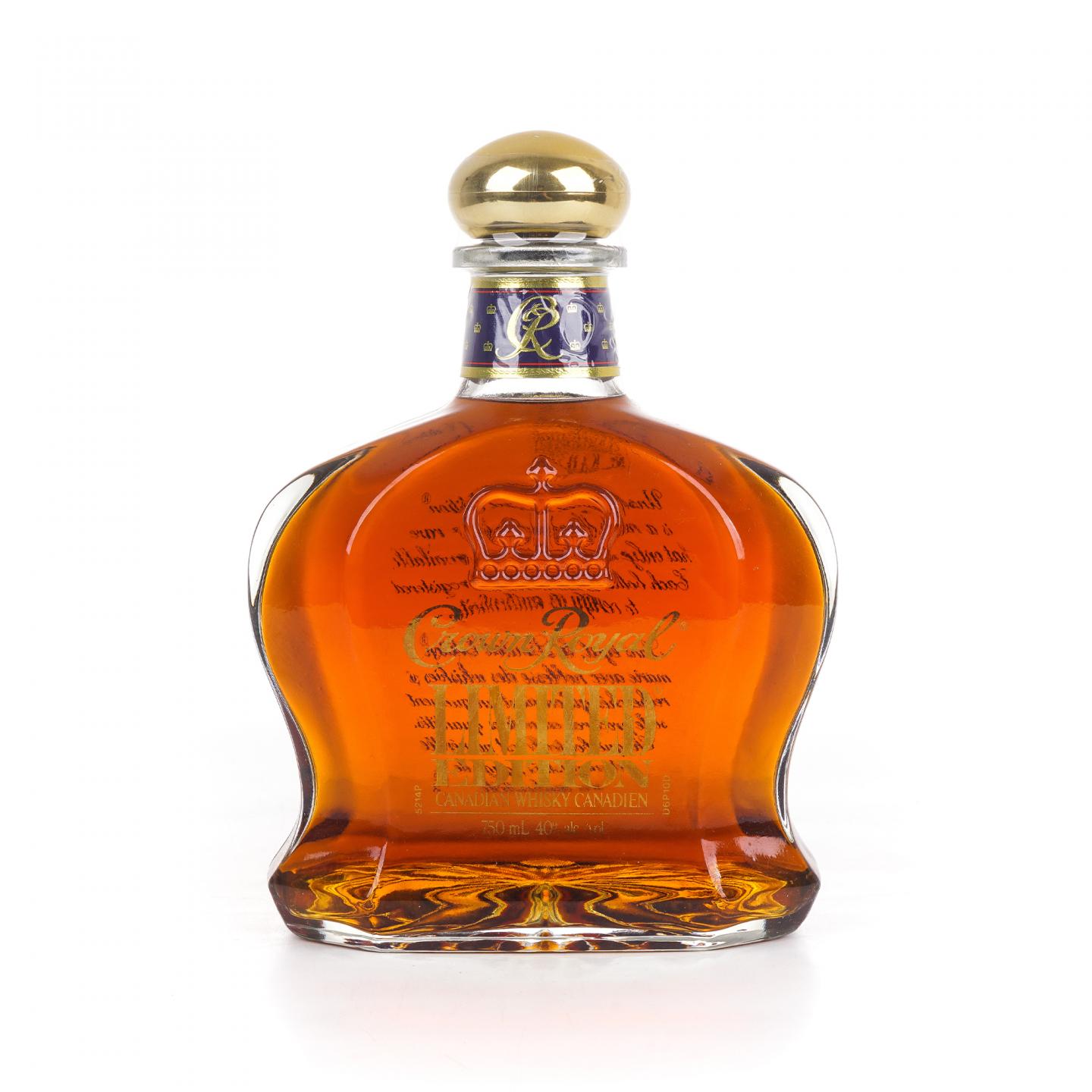 Crown Royal 加拿大皇冠 750ml