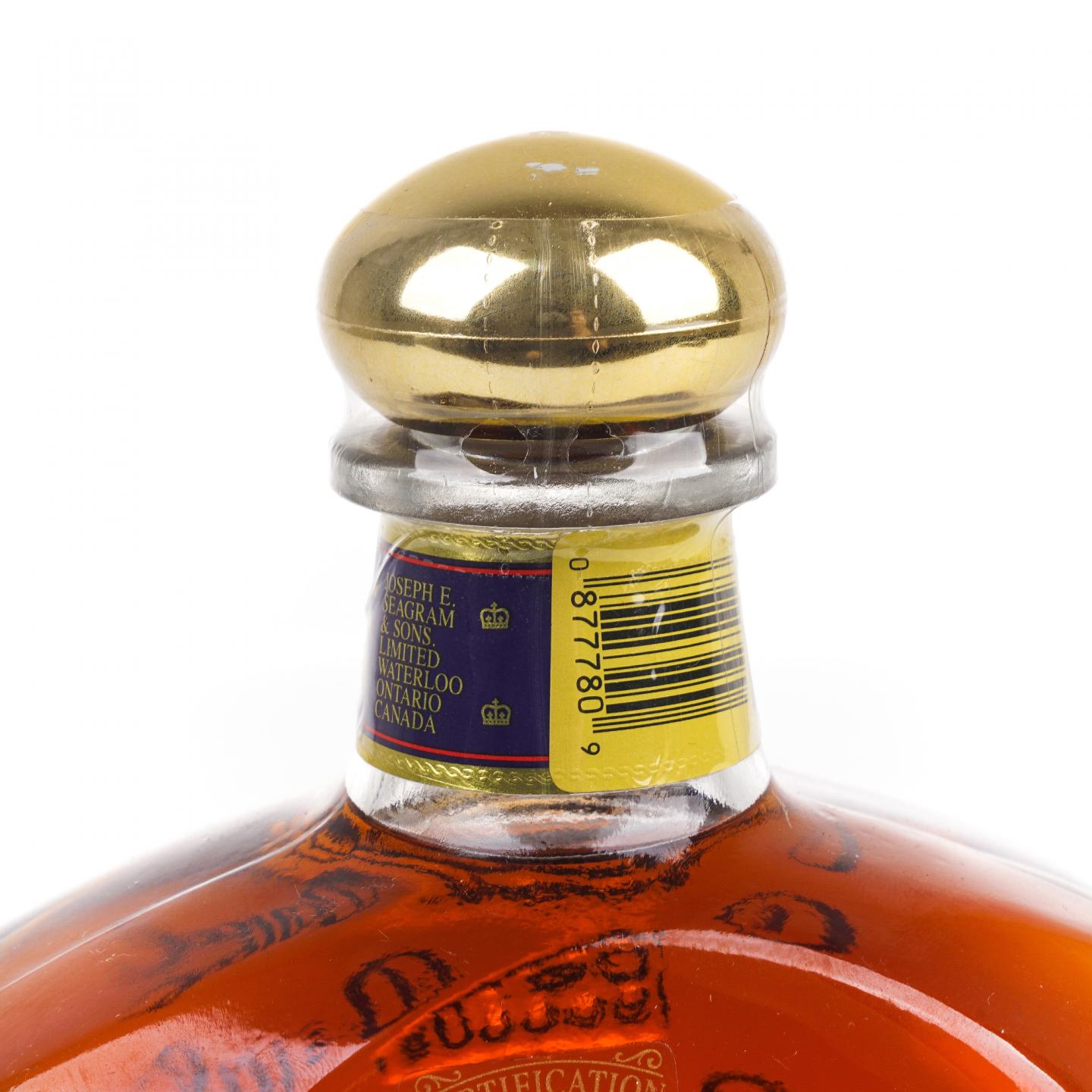 Crown Royal 加拿大皇冠 750ml