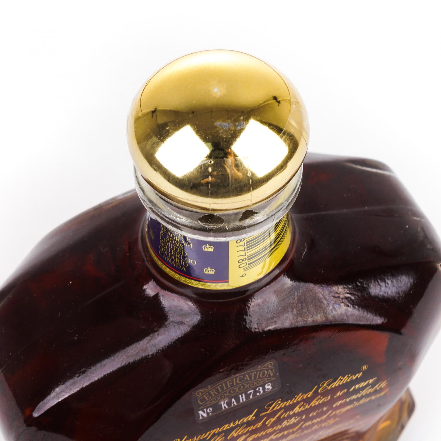 Crown Royal 加拿大皇冠 750ml