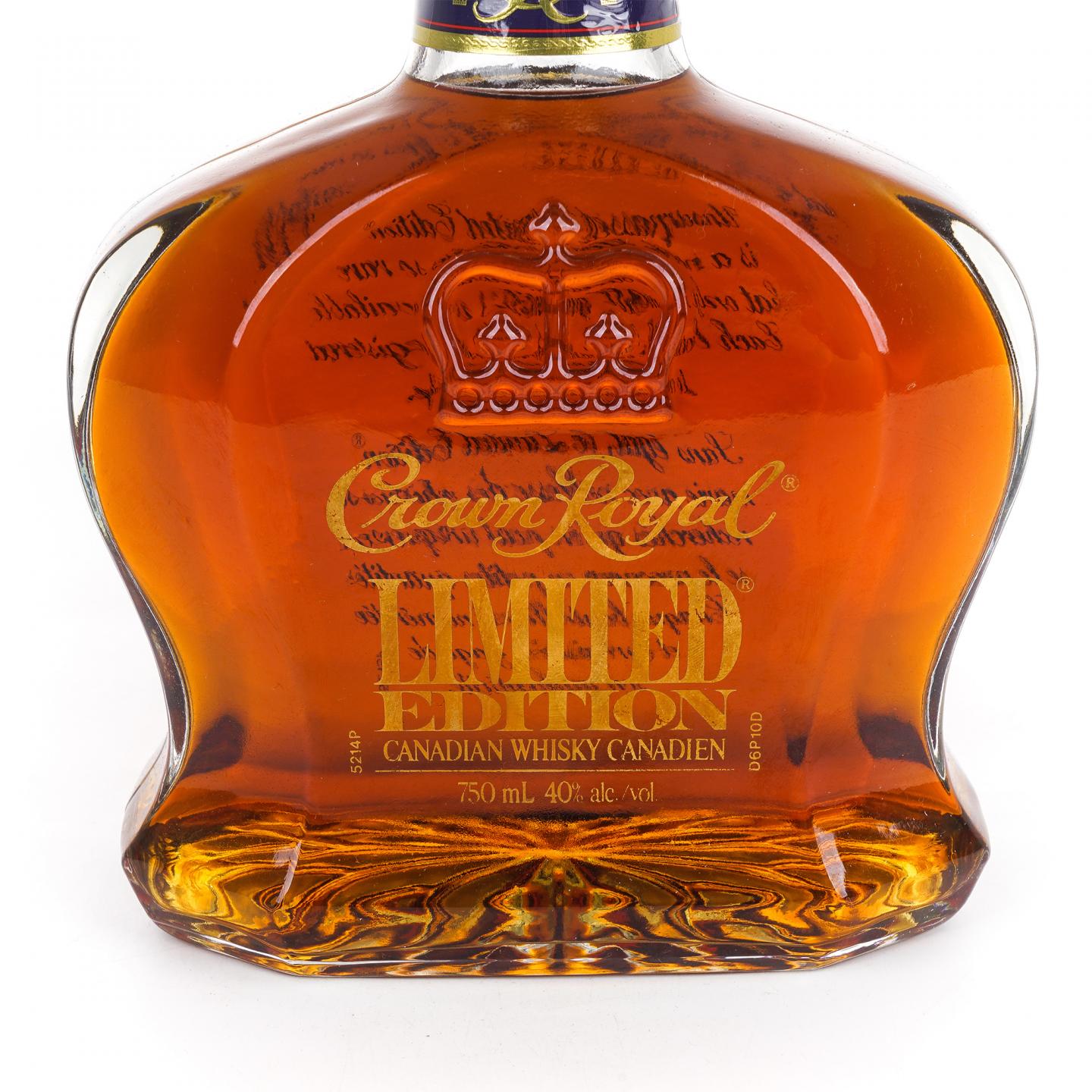 Crown Royal 加拿大皇冠 750ml