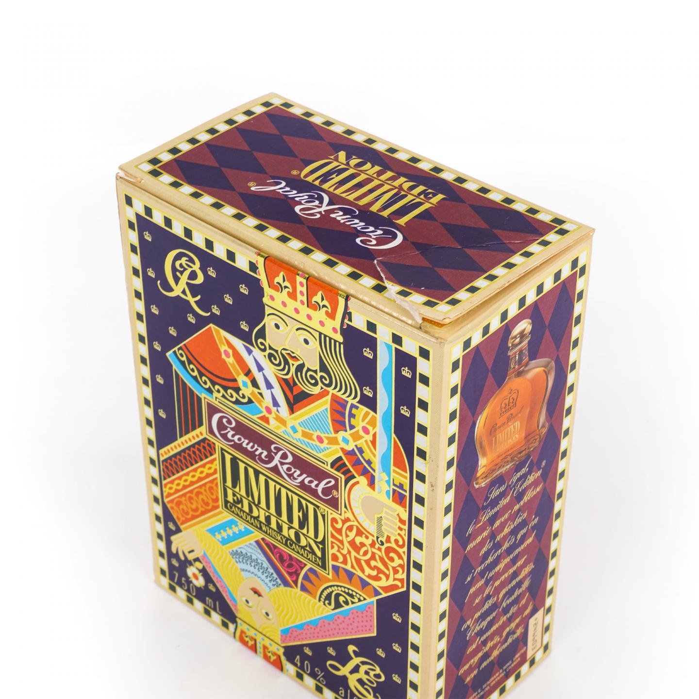 Crown Royal 加拿大皇冠 750ml