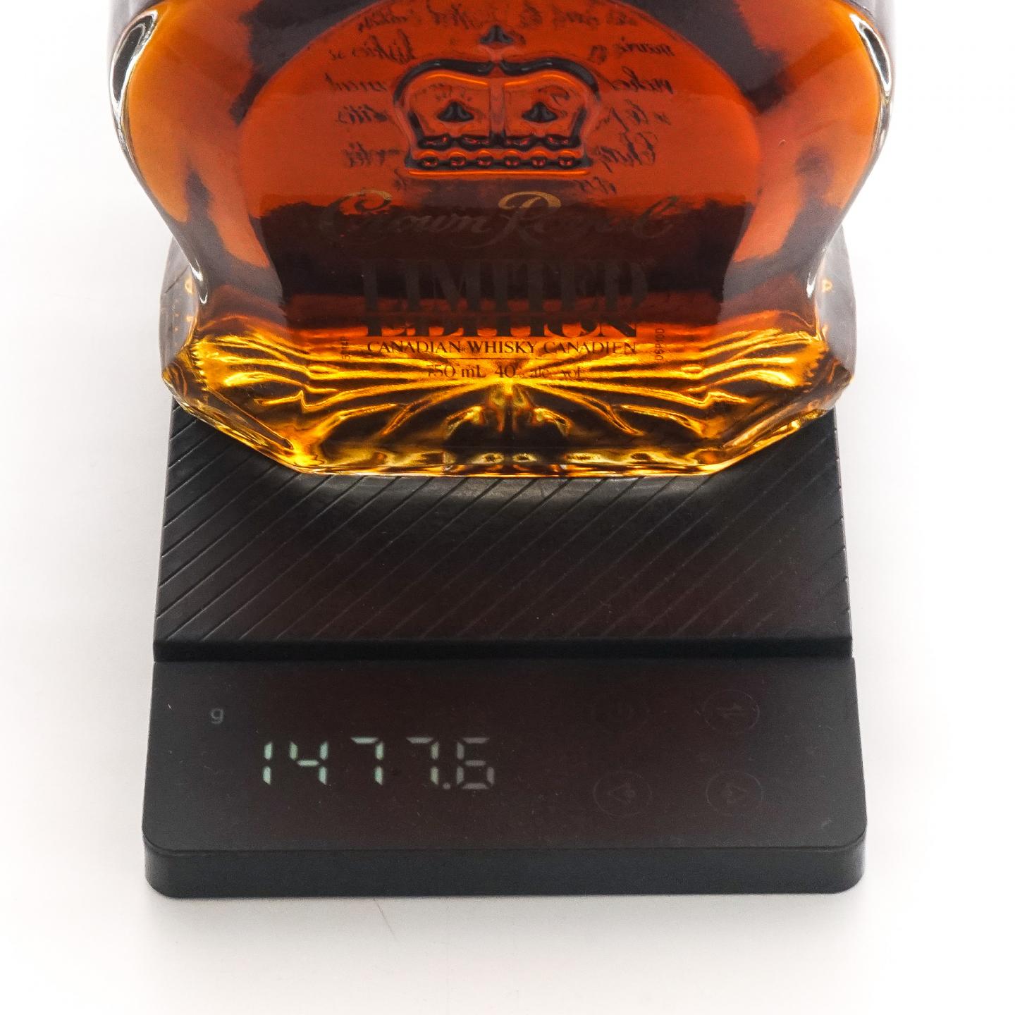 Crown Royal 加拿大皇冠 750ml