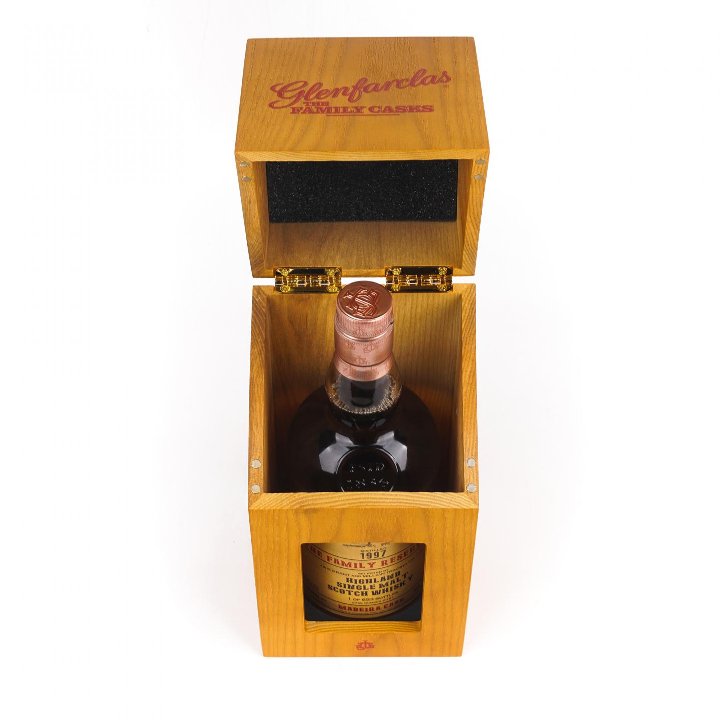 格兰花格 1997-2021 马德拉桶#181