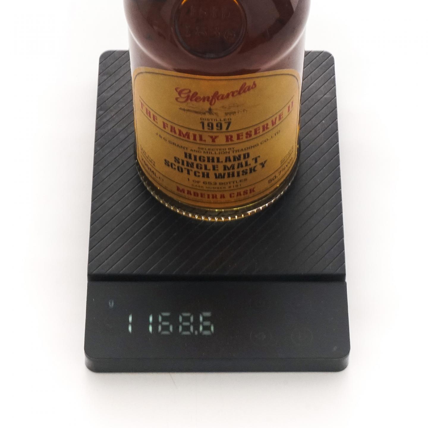 格兰花格 1997-2021 马德拉桶#181