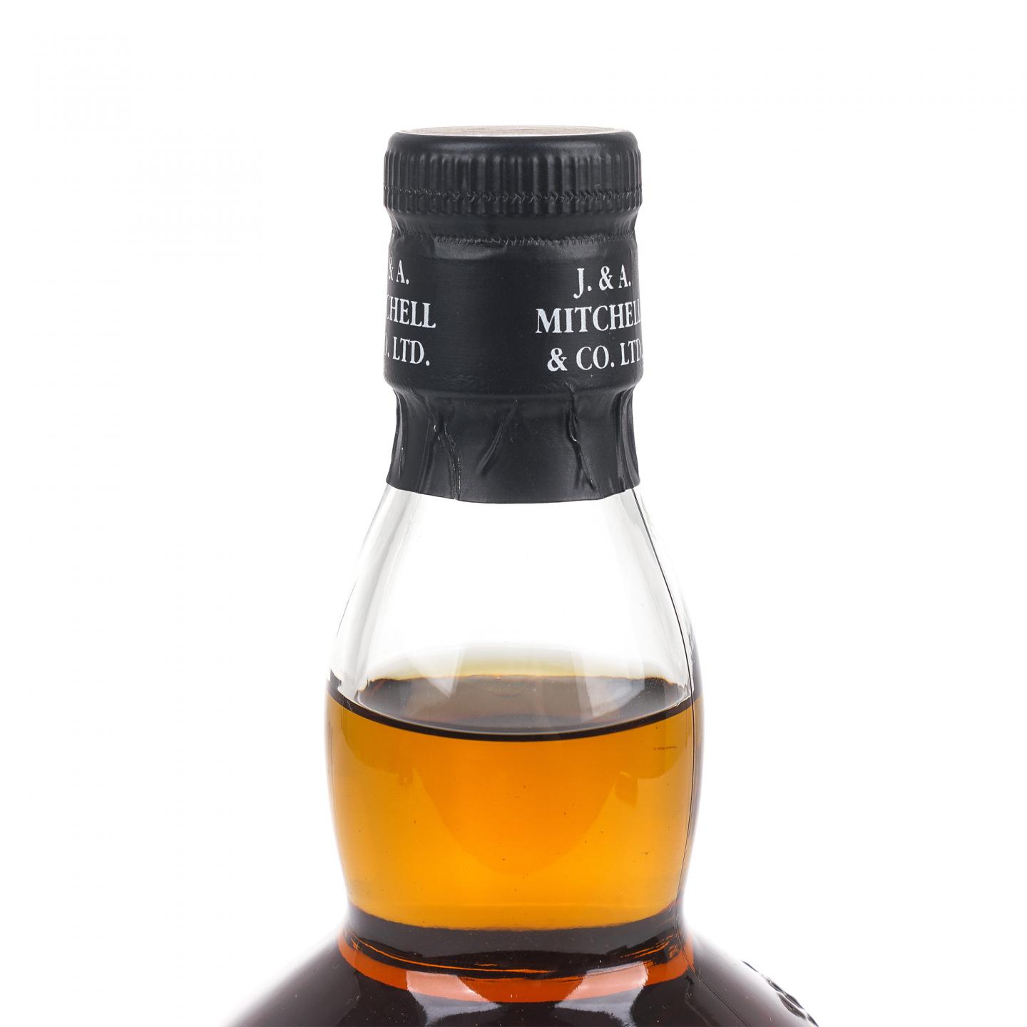 Springbank 云顶 21年 2025版