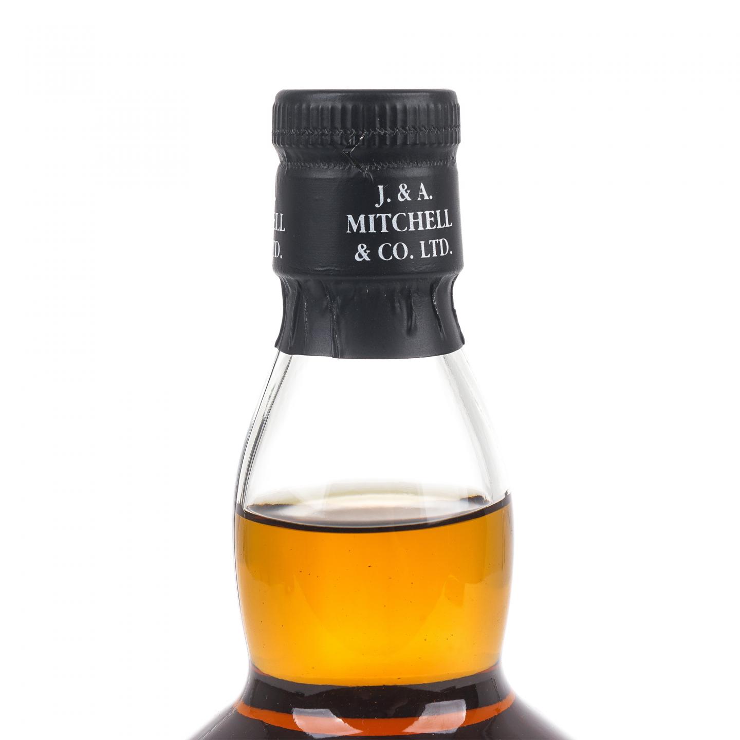 Springbank 云顶 21年 2025版