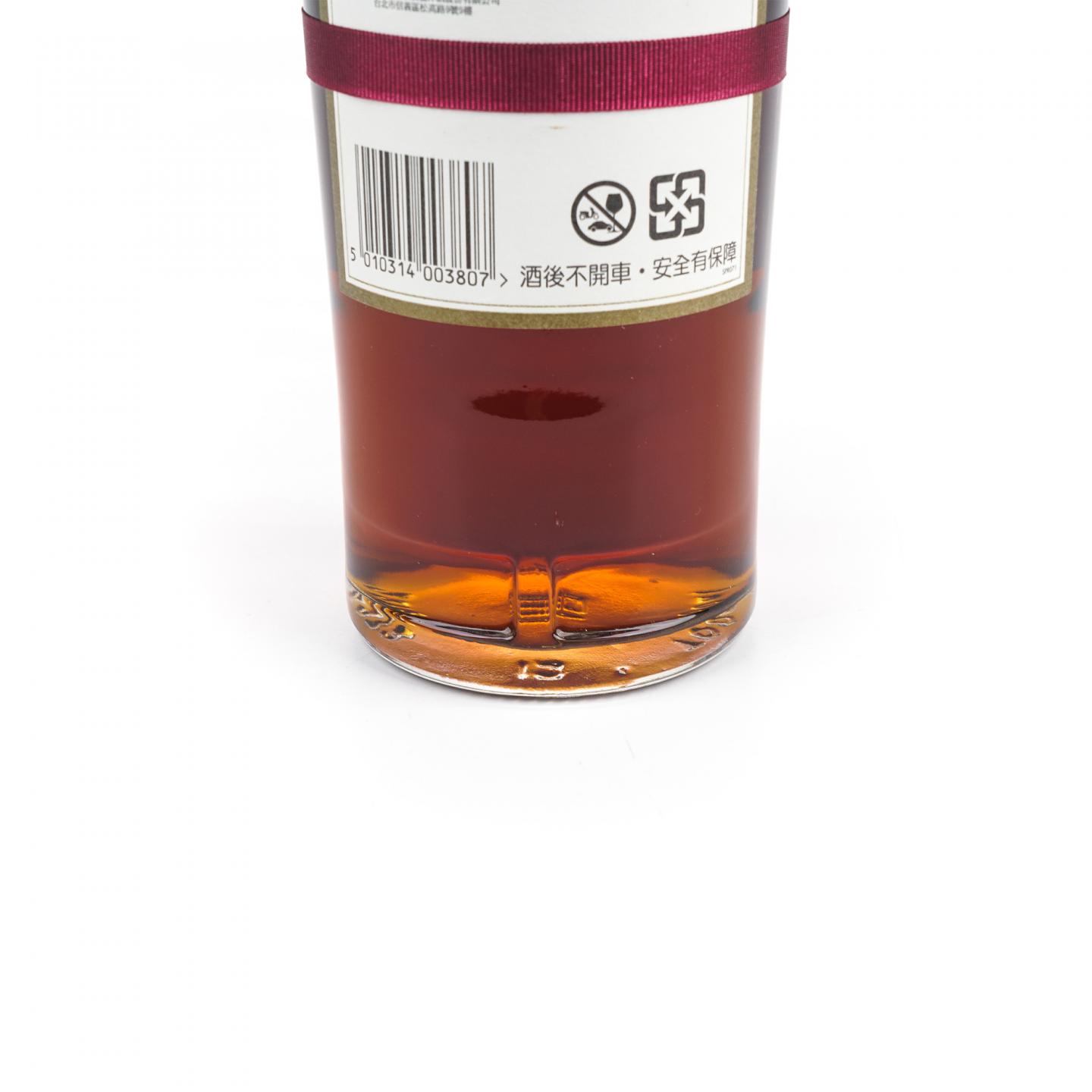 Macallan 麦卡伦 25年 红腰带 木盒