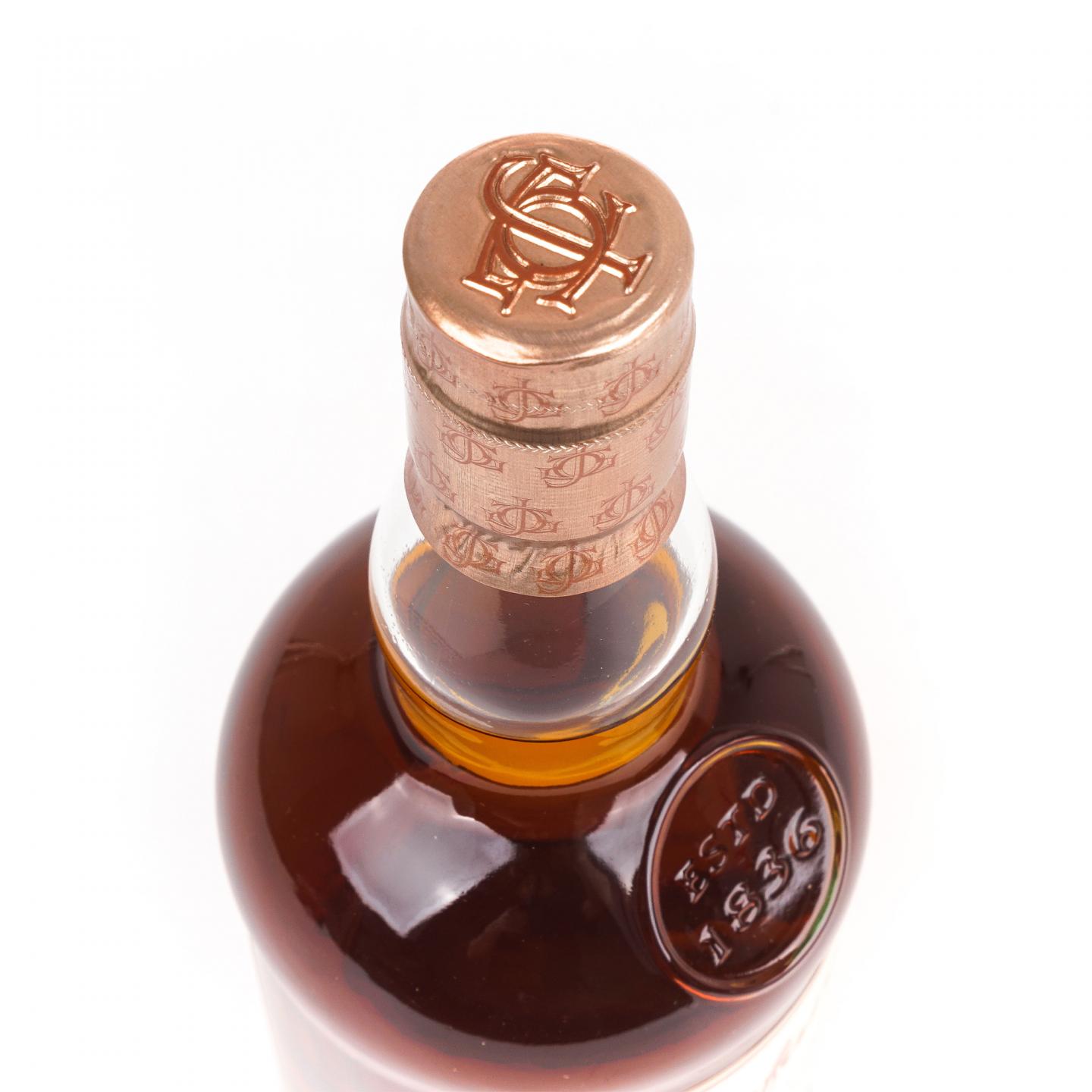 Glenfarclas 格兰花格 10年 2022 圆筒