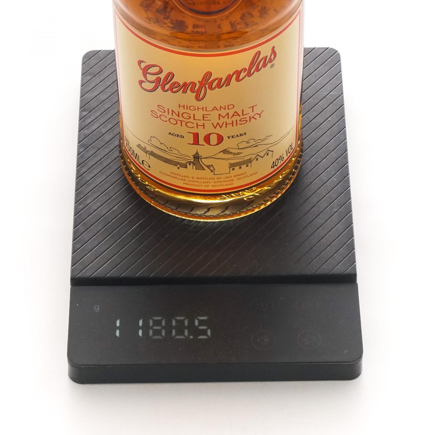 Glenfarclas 格兰花格 10年 2022 圆筒