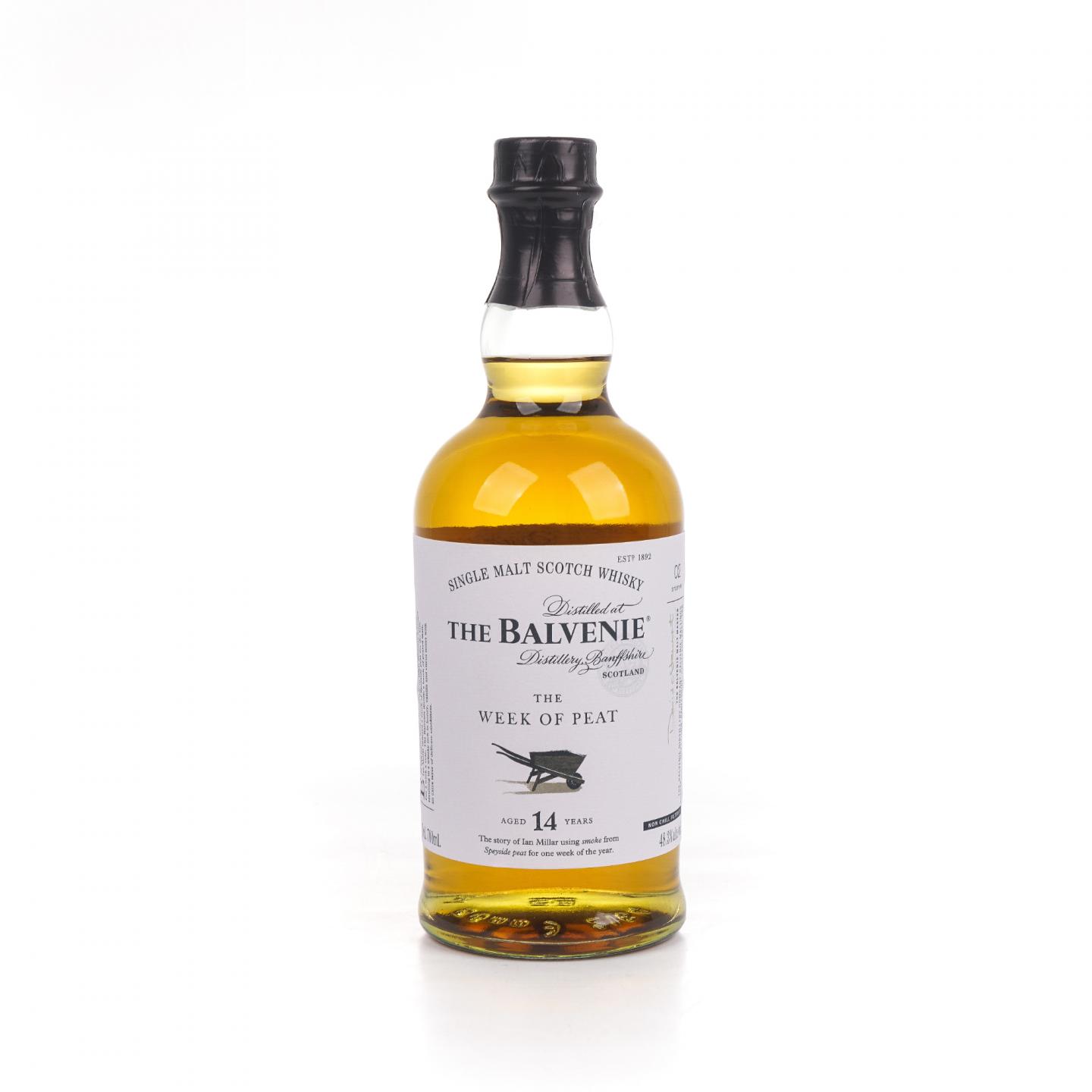 百富 14年 The Week of Peat 故事系列