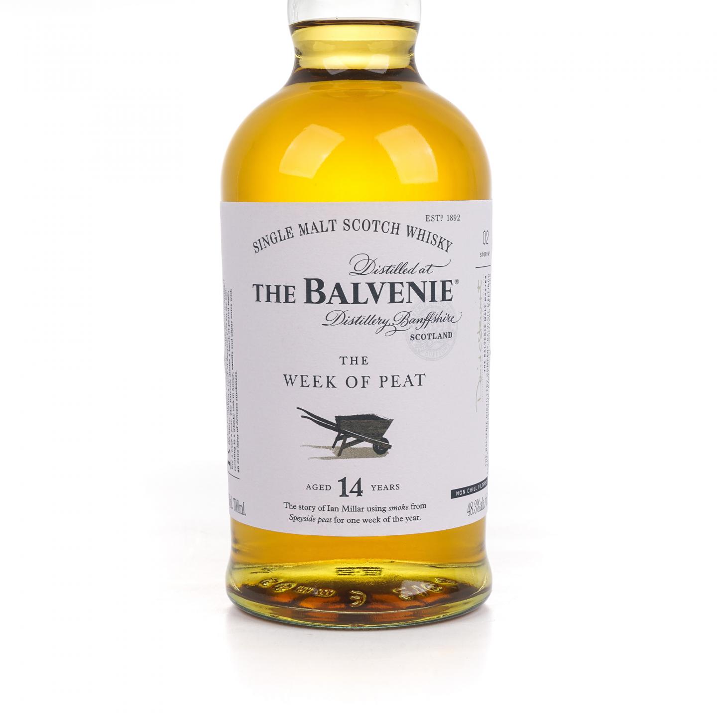 百富 14年 The Week of Peat 故事系列