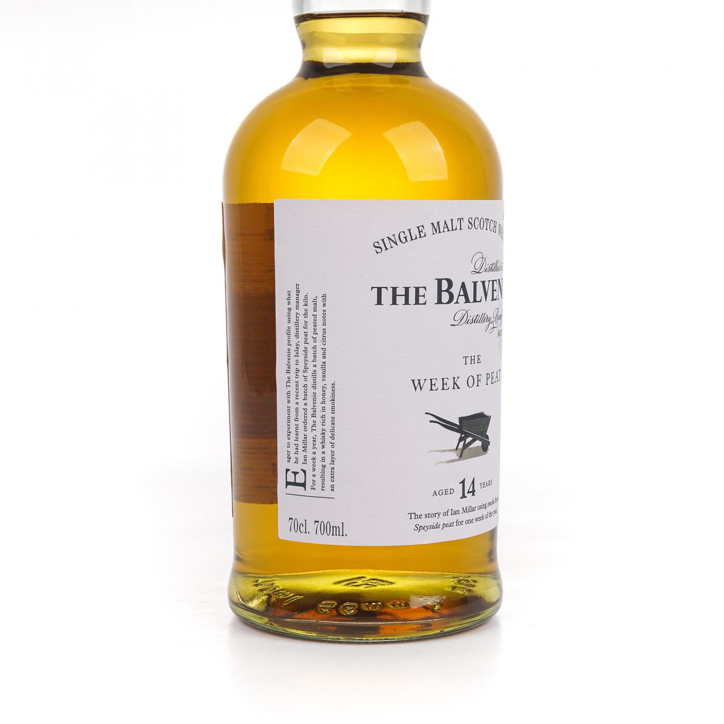 百富 14年 The Week of Peat 故事系列