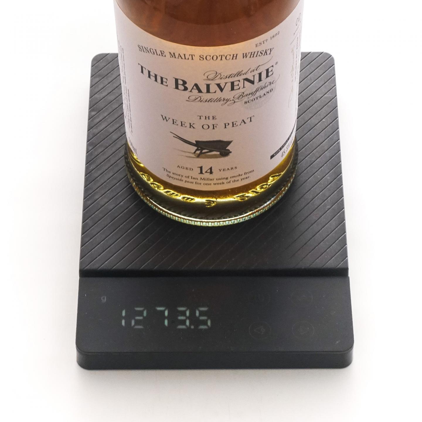 百富 14年 The Week of Peat 故事系列