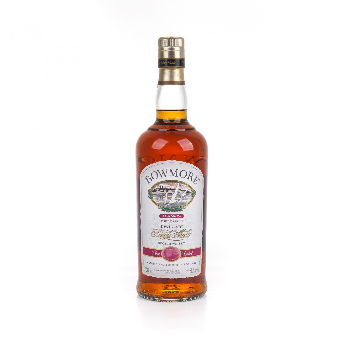 Bowmore 波摩 海鸥标 Dawn 750ml