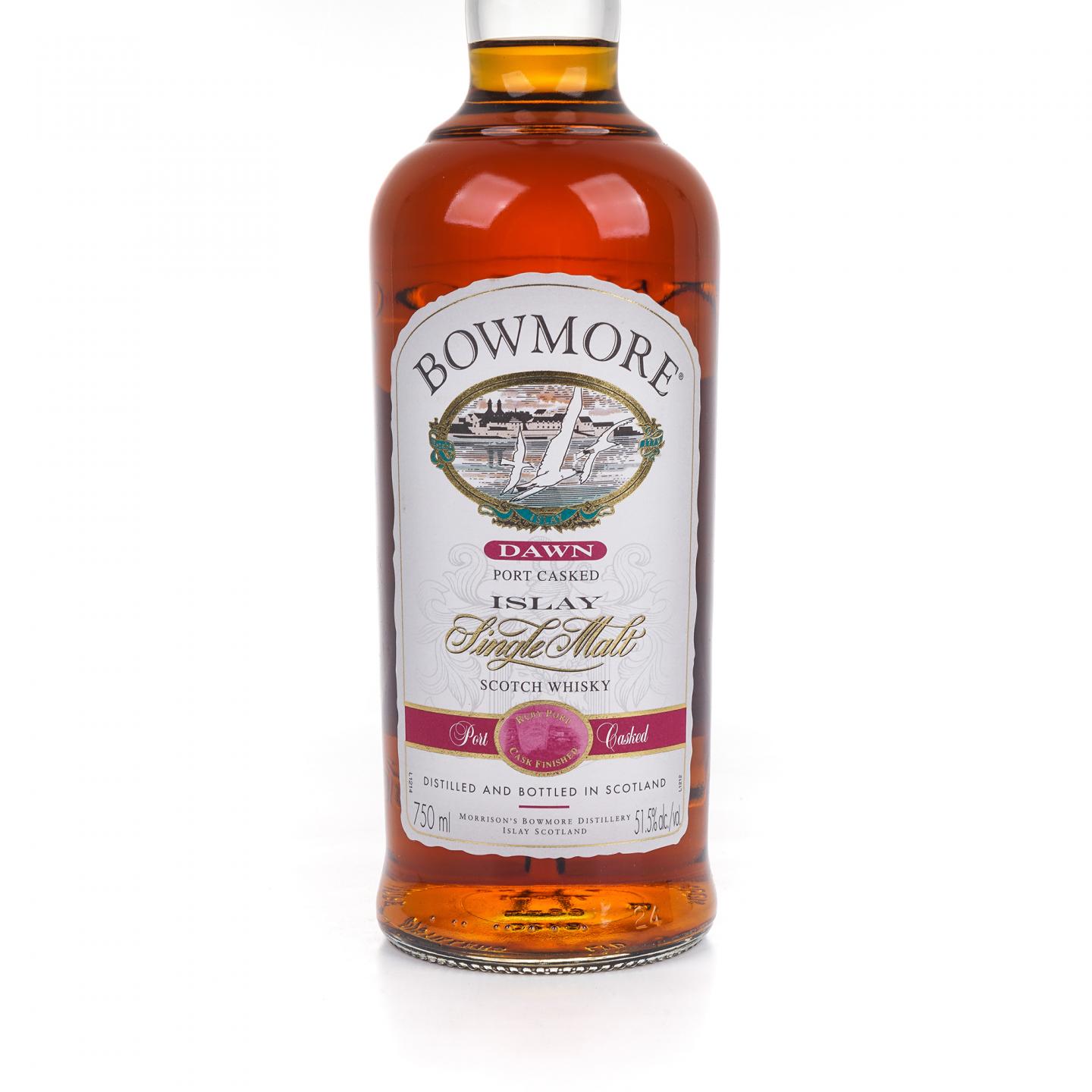 Bowmore 波摩 海鸥标 Dawn 750ml