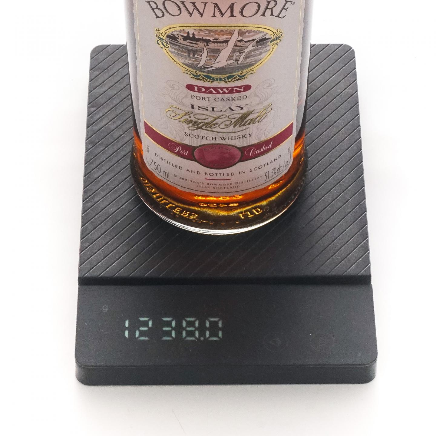 Bowmore 波摩 海鸥标 Dawn 750ml