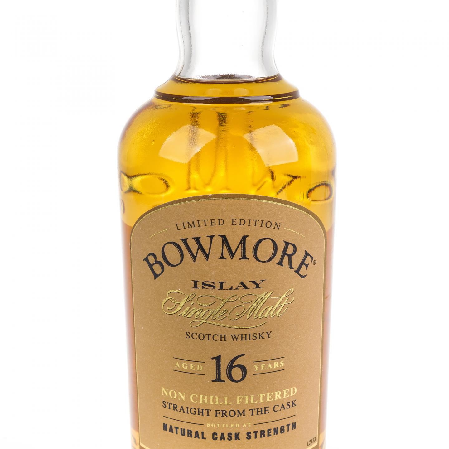 波摩 16年 1989 波本风味桶 桶强